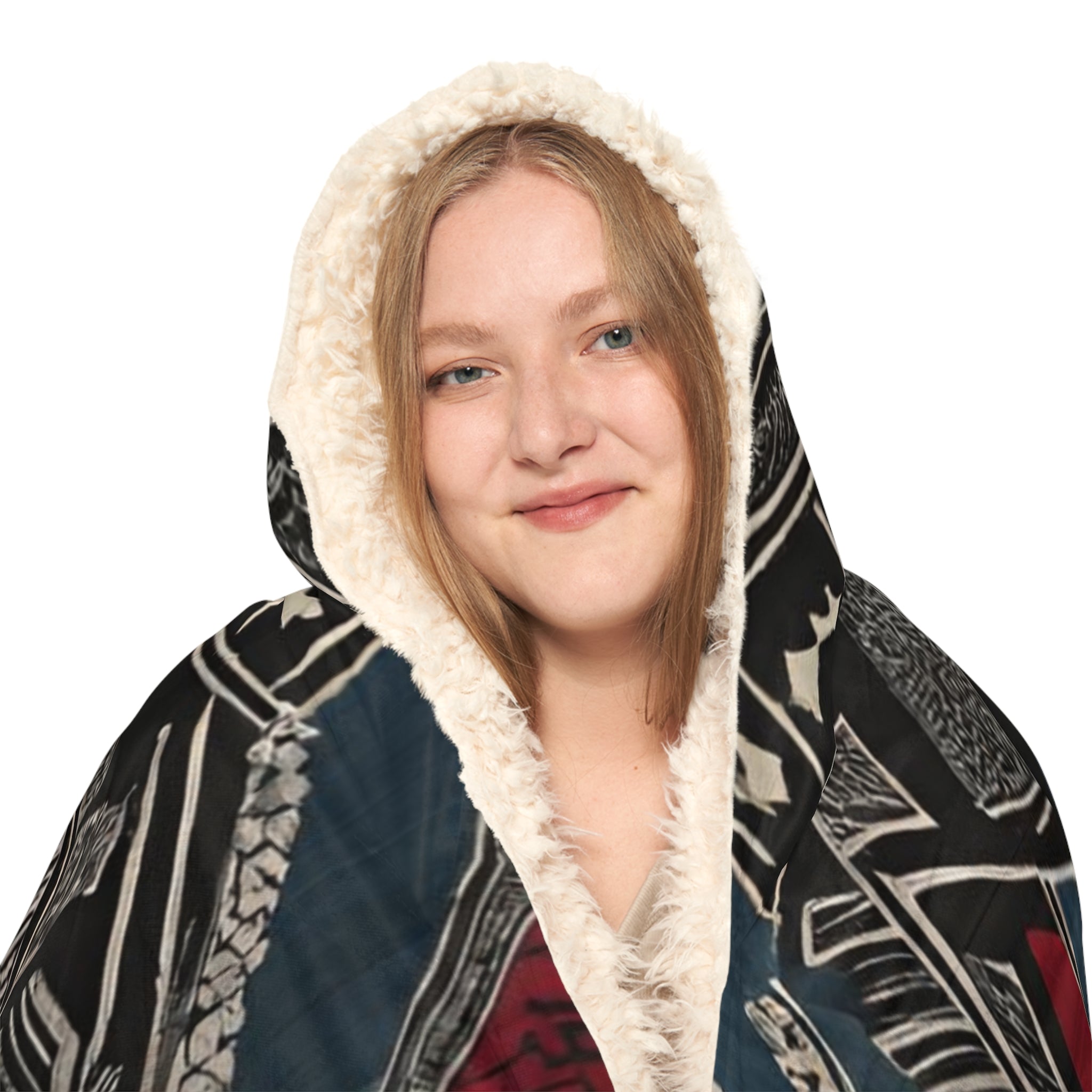 Copy of Snuggle Blanket