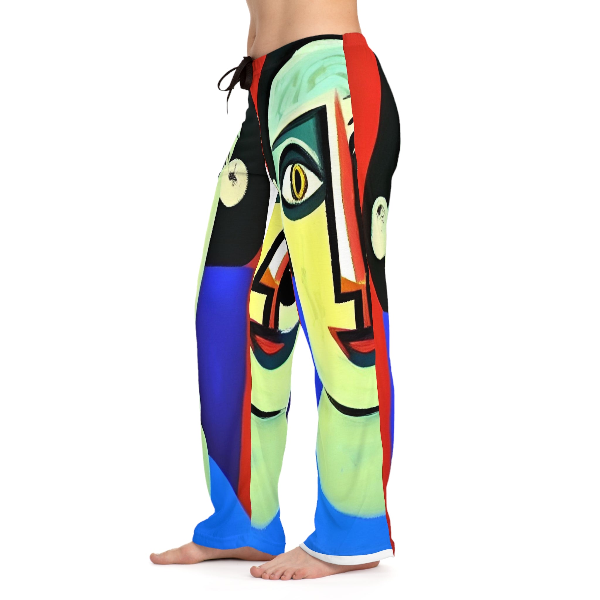 Women's Pajama Pants (AOP)