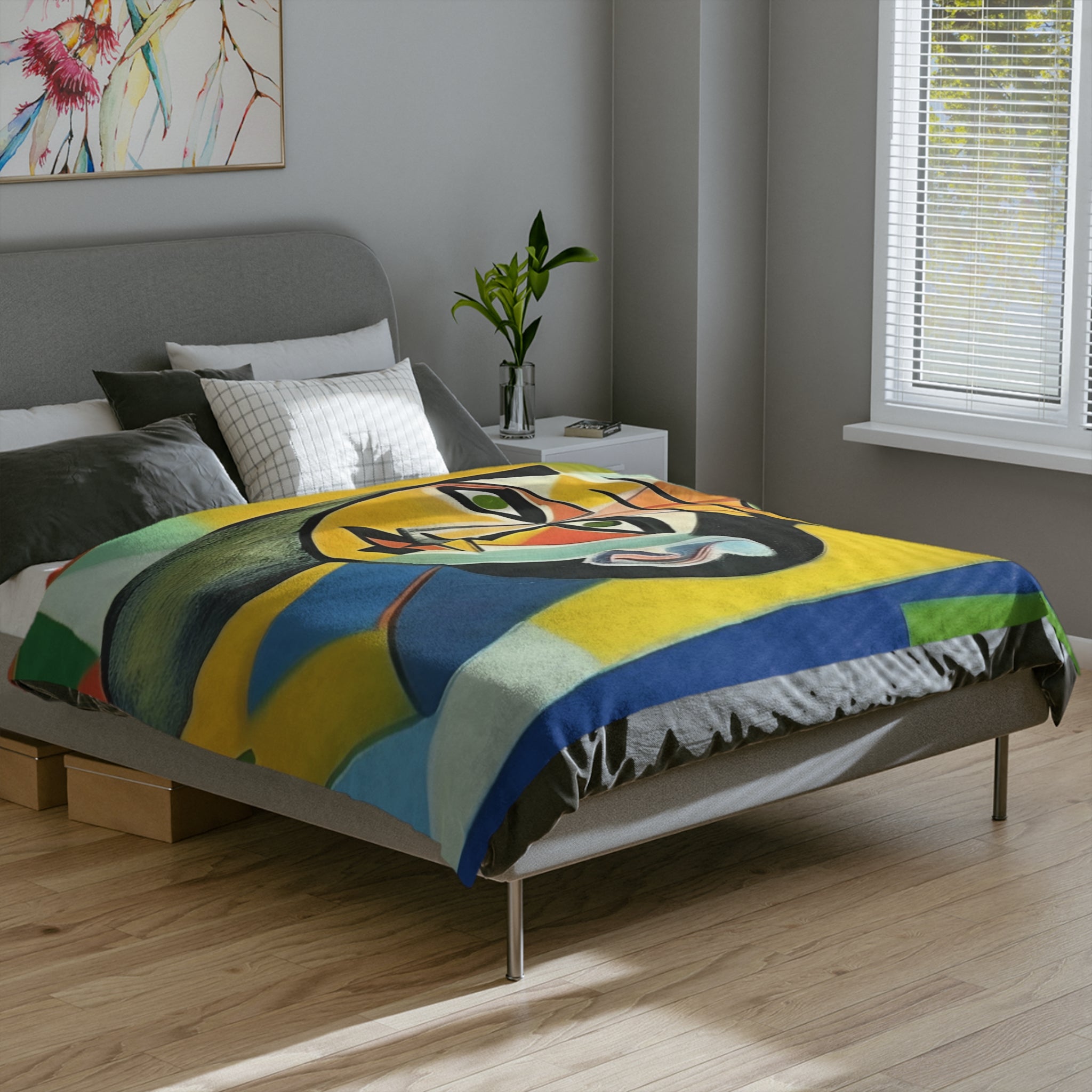 Velveteen Microfiber Blanket 1/963