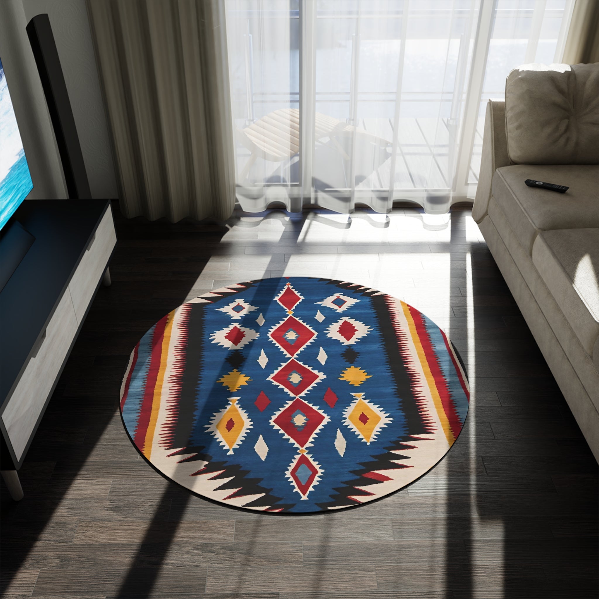 Copy of Copy of Round Rug