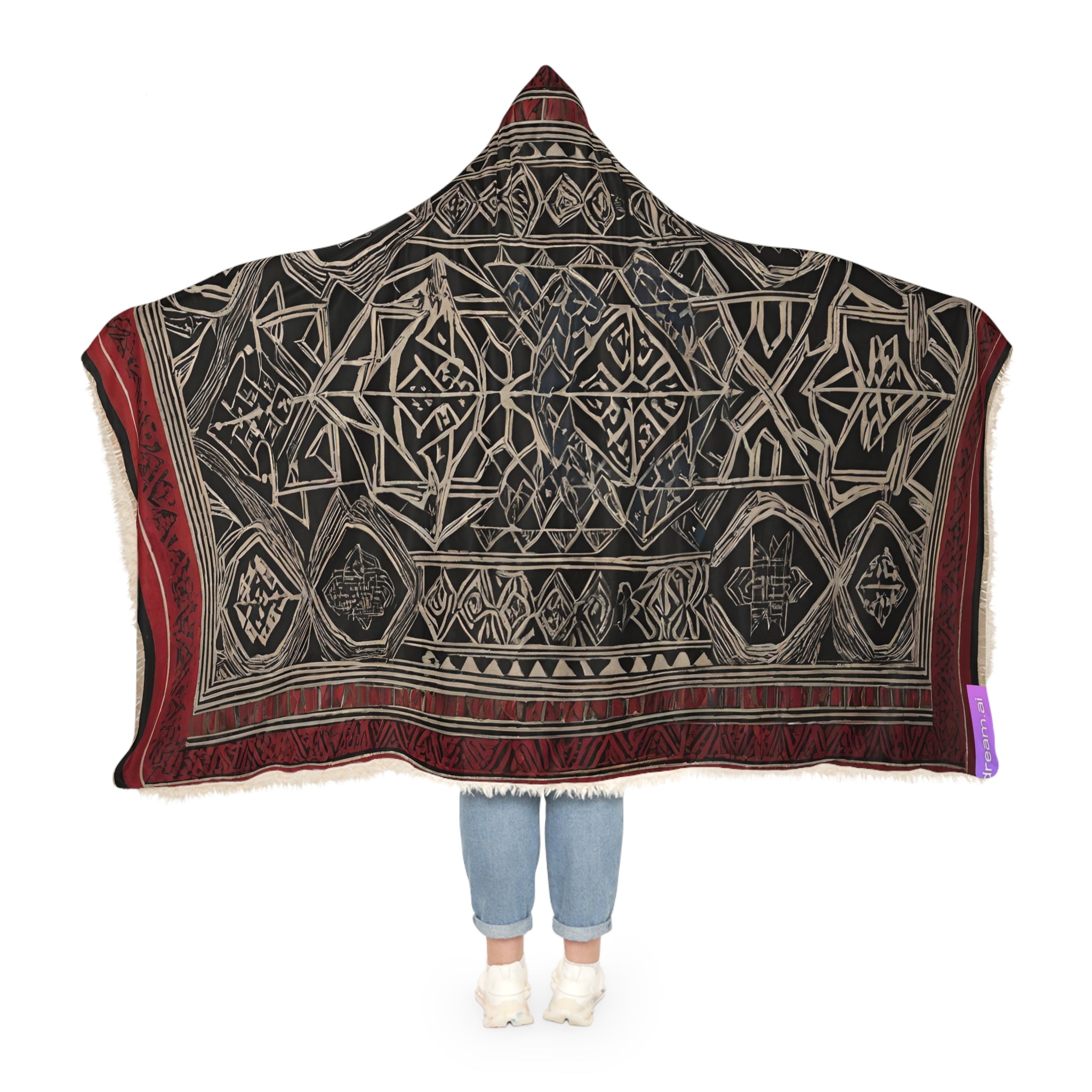 Copy of Copy of Copy of Snuggle Blanket