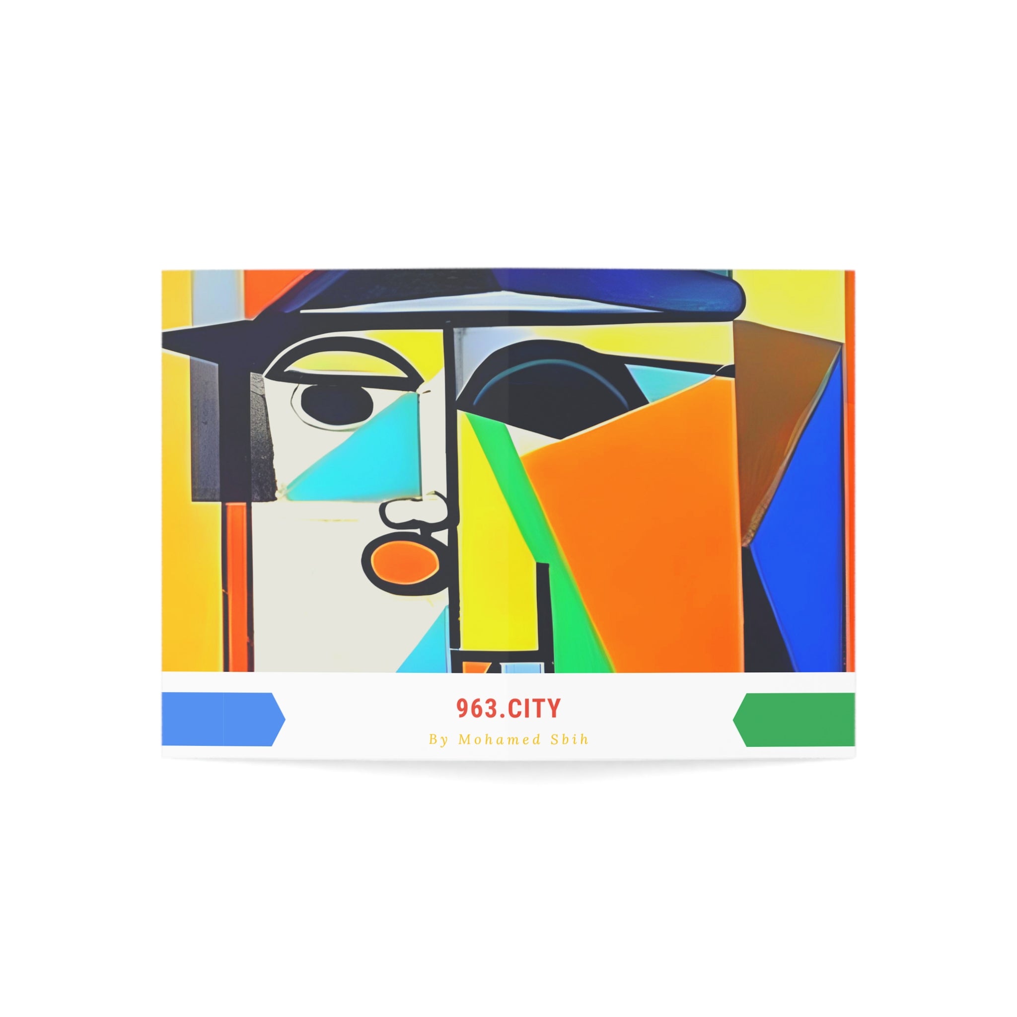 Greeting Cards (1, 10, 30, and 50pcs)