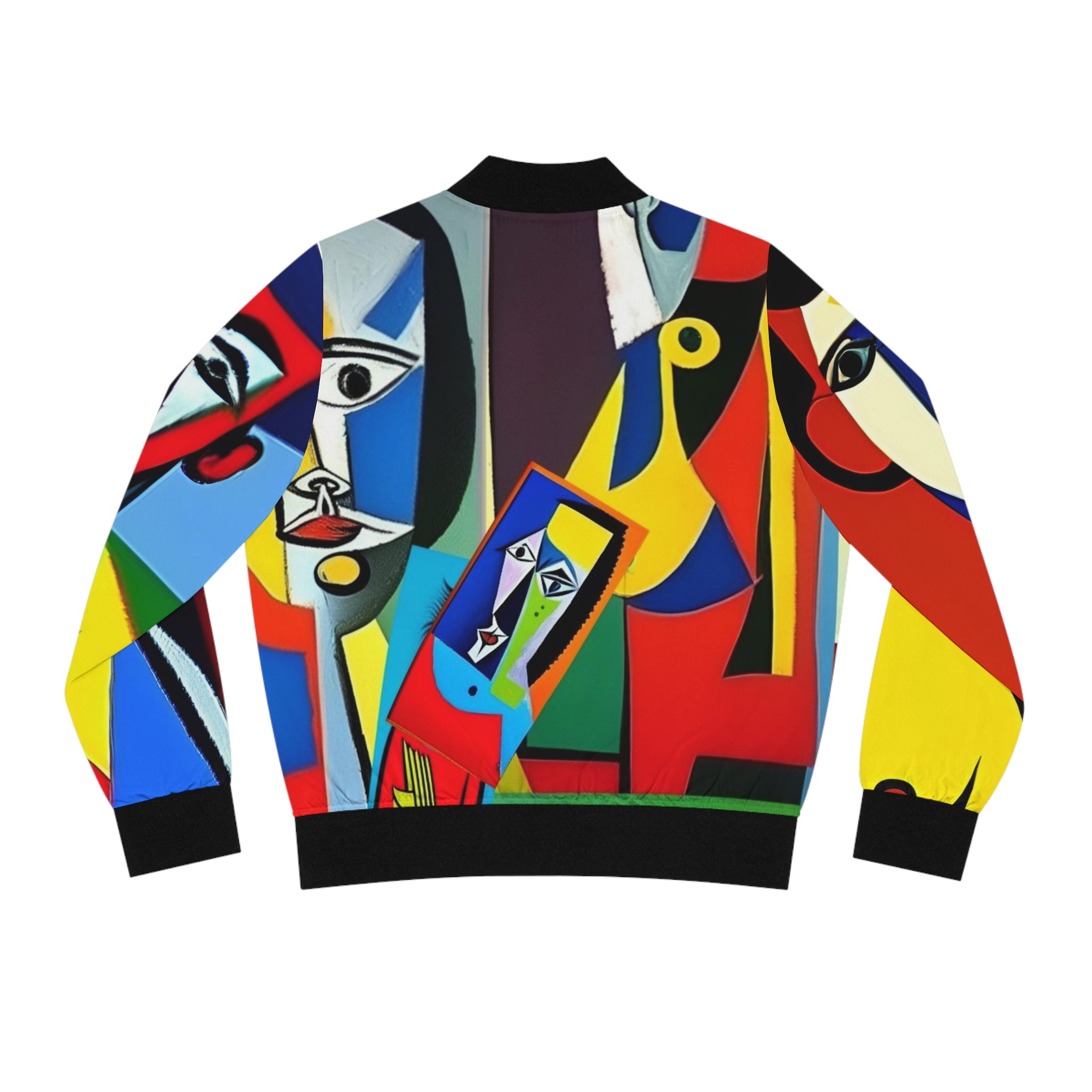 Women's Bomber Jacket (AOP)