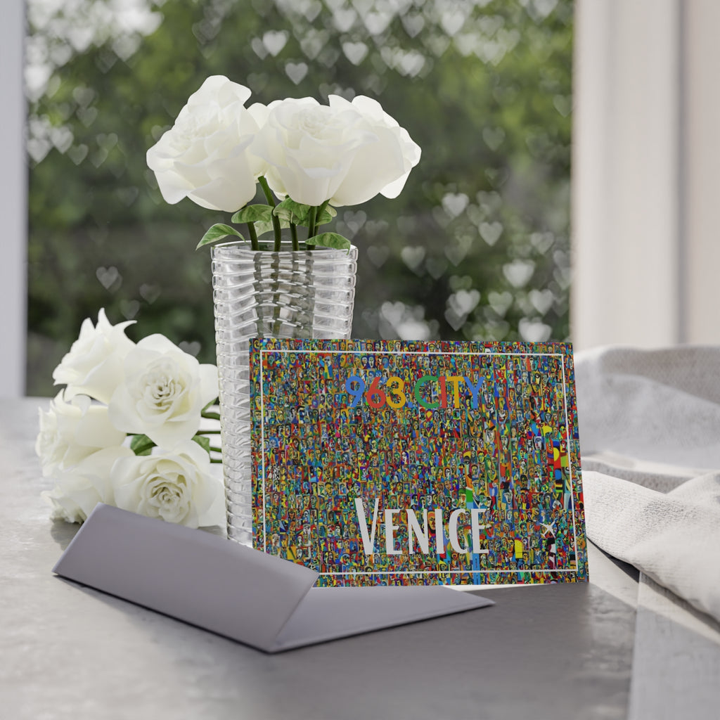 Holiday Cards (Two-sided print)