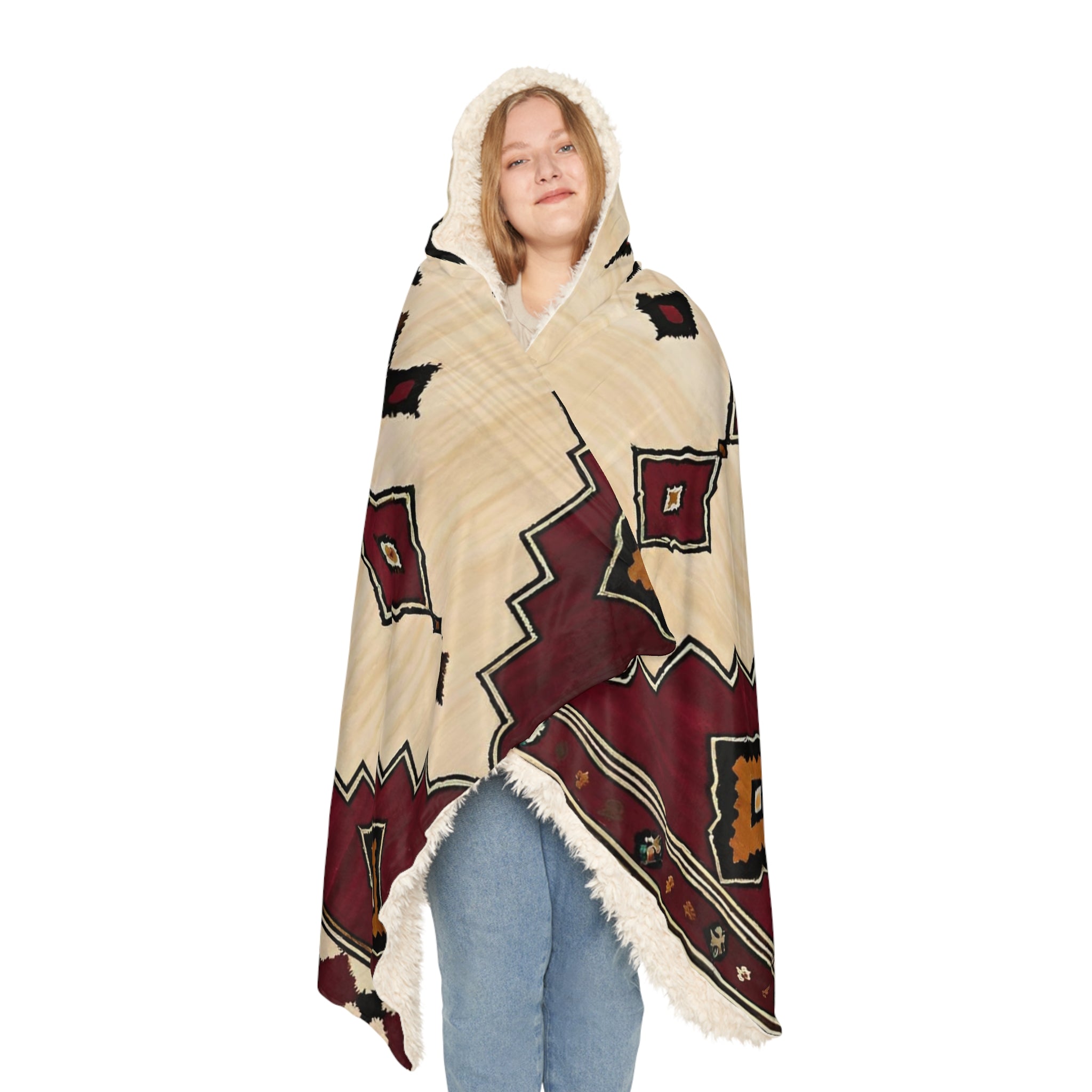 Copy of Snuggle Blanket