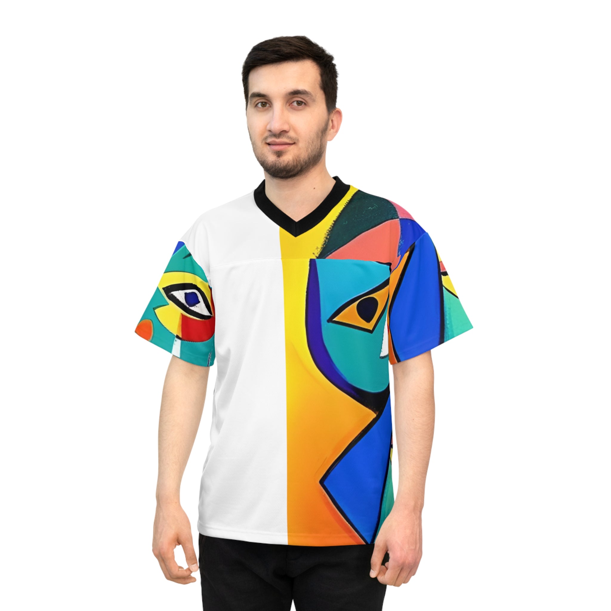 Unisex Football Jersey 1/1963