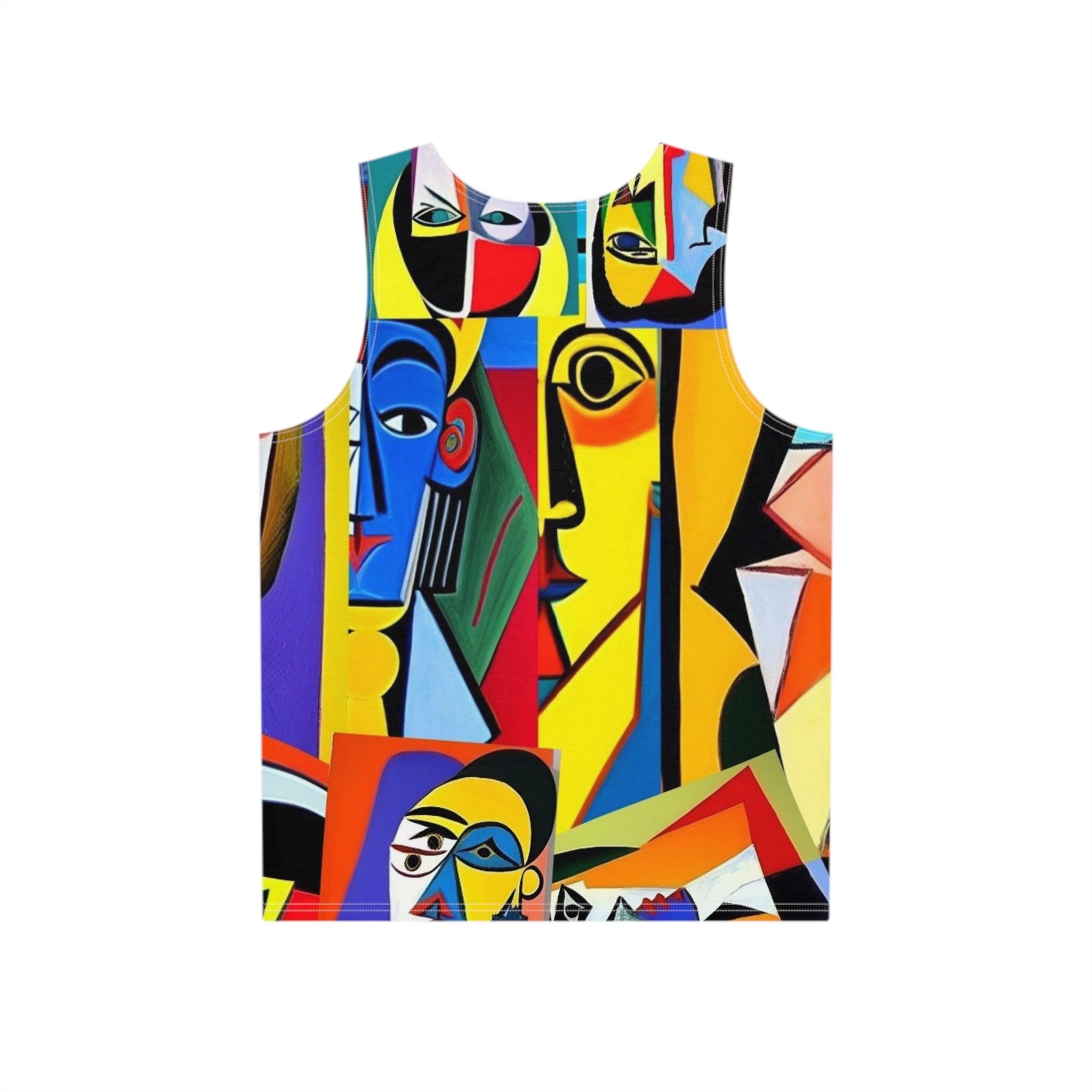 Men's All Over Print Tank