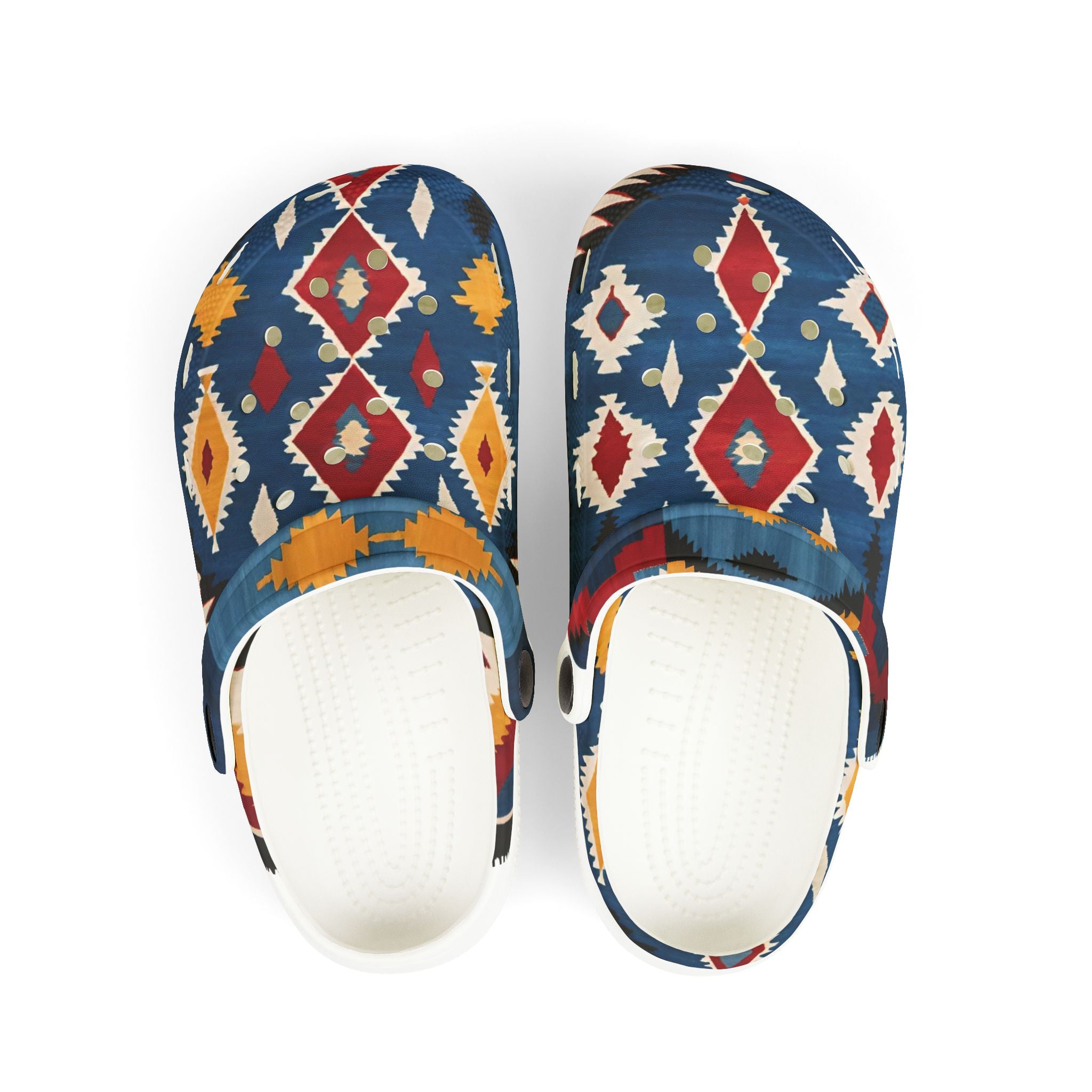 Kid's EVA Foam Clogs (AOP)