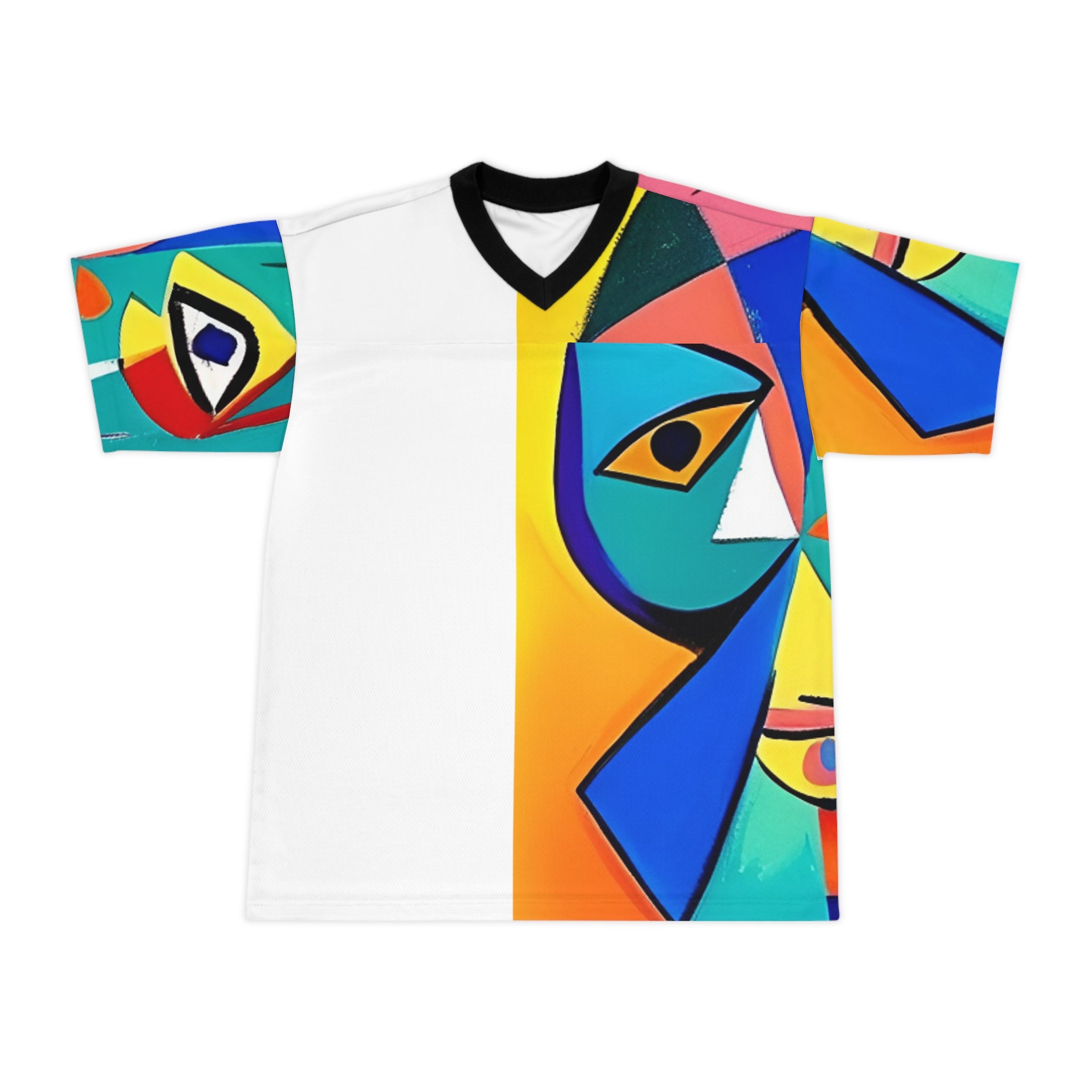 Unisex Football Jersey 1/1963