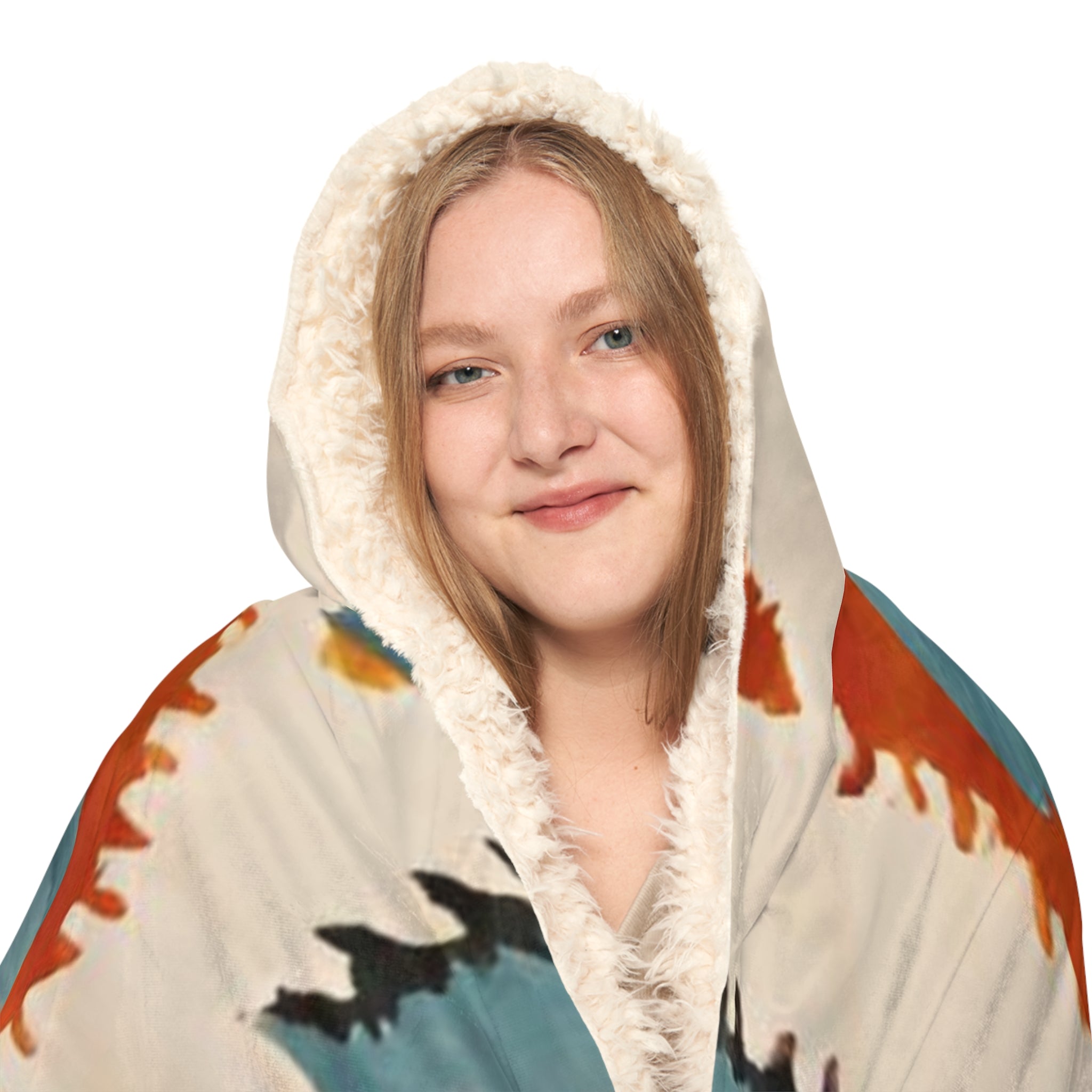 Copy of Copy of Copy of Snuggle Blanket