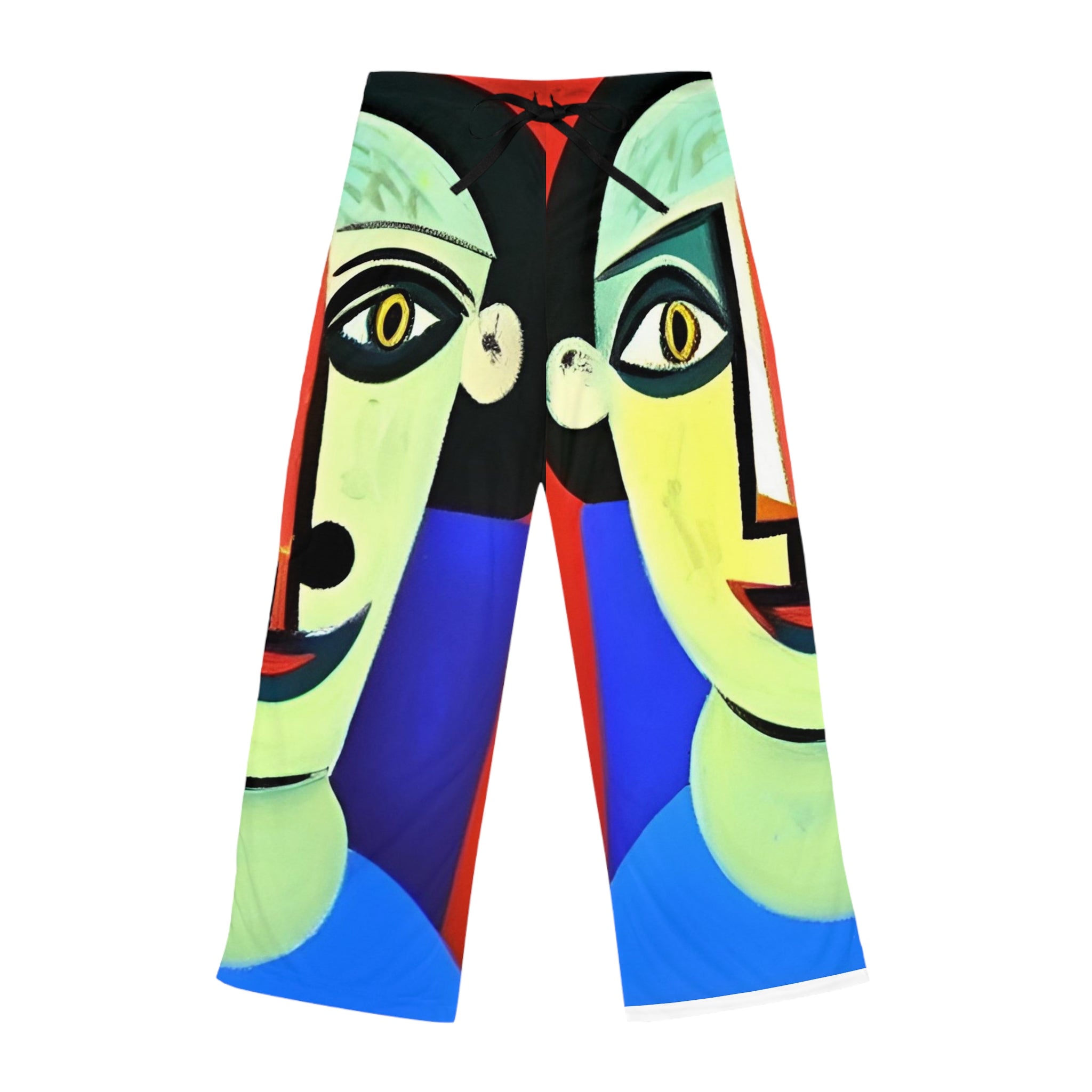 Women's Pajama Pants (AOP)