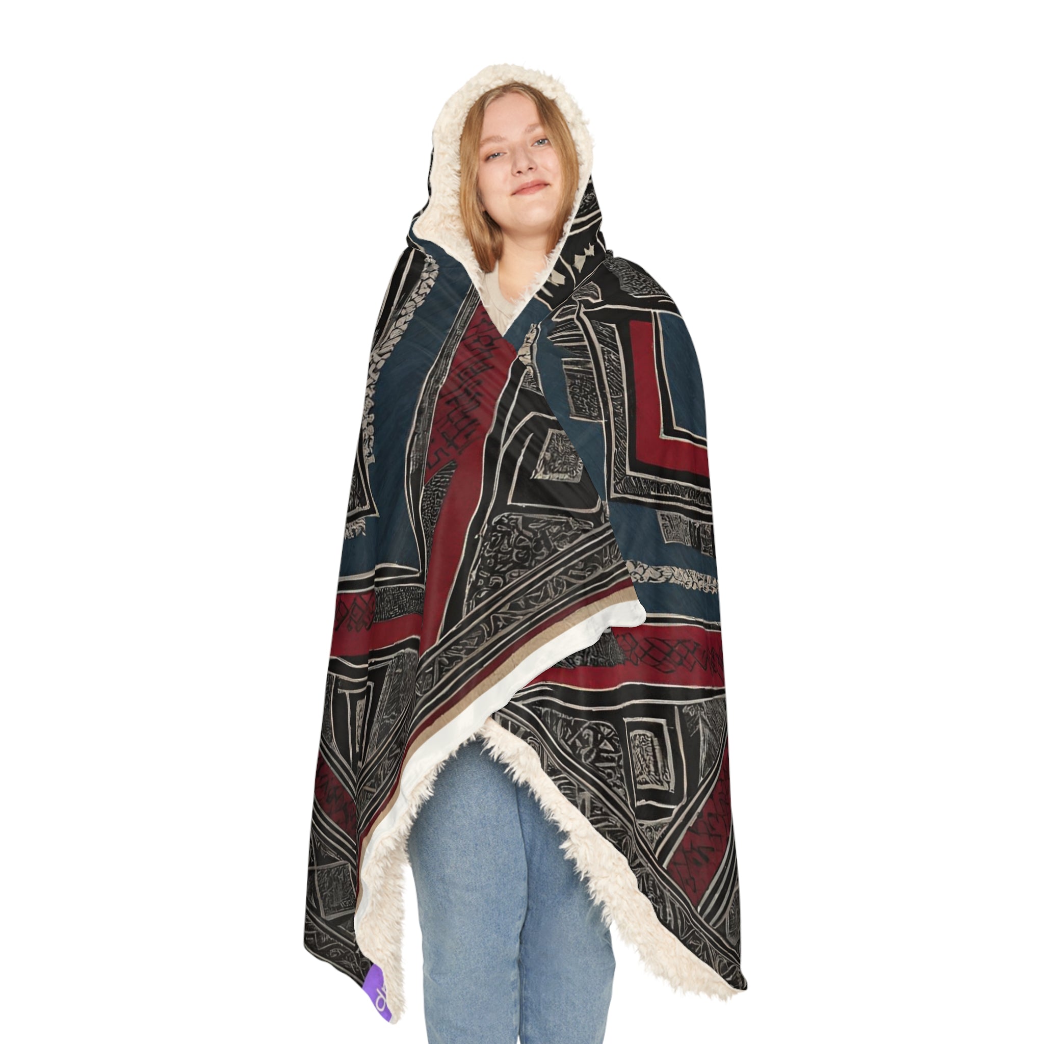 Copy of Snuggle Blanket