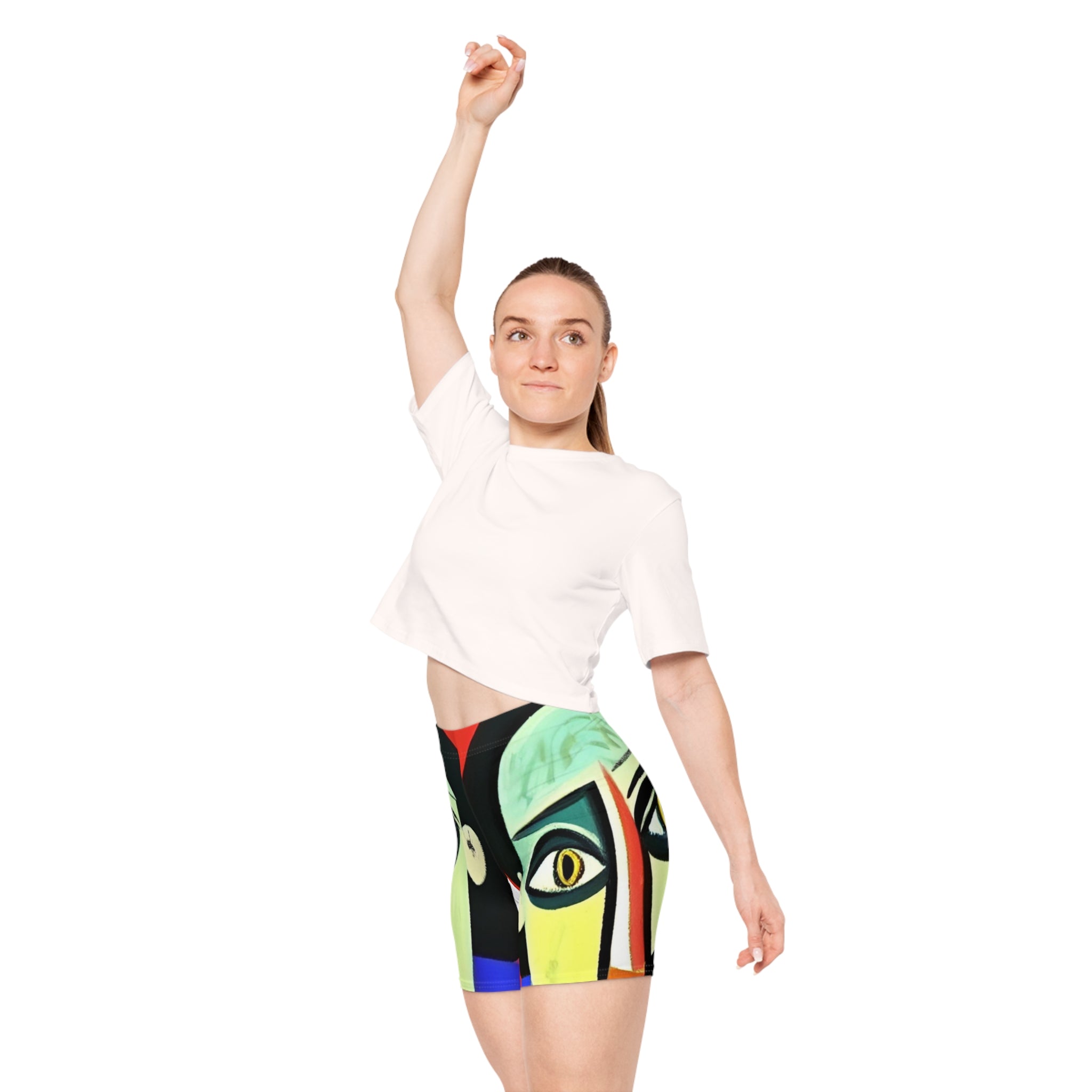 Women's Biker Shorts