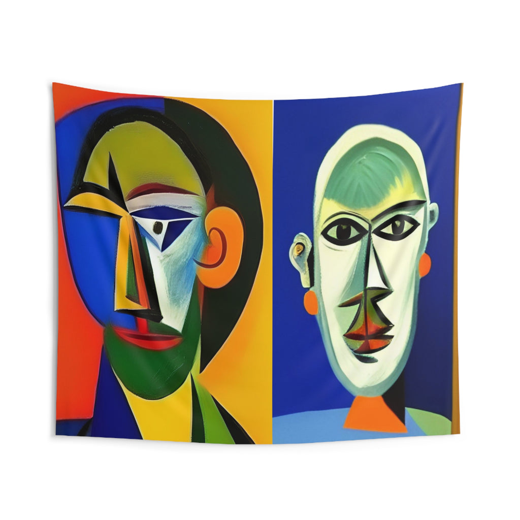 Indoor Wall Tapestries 1/963