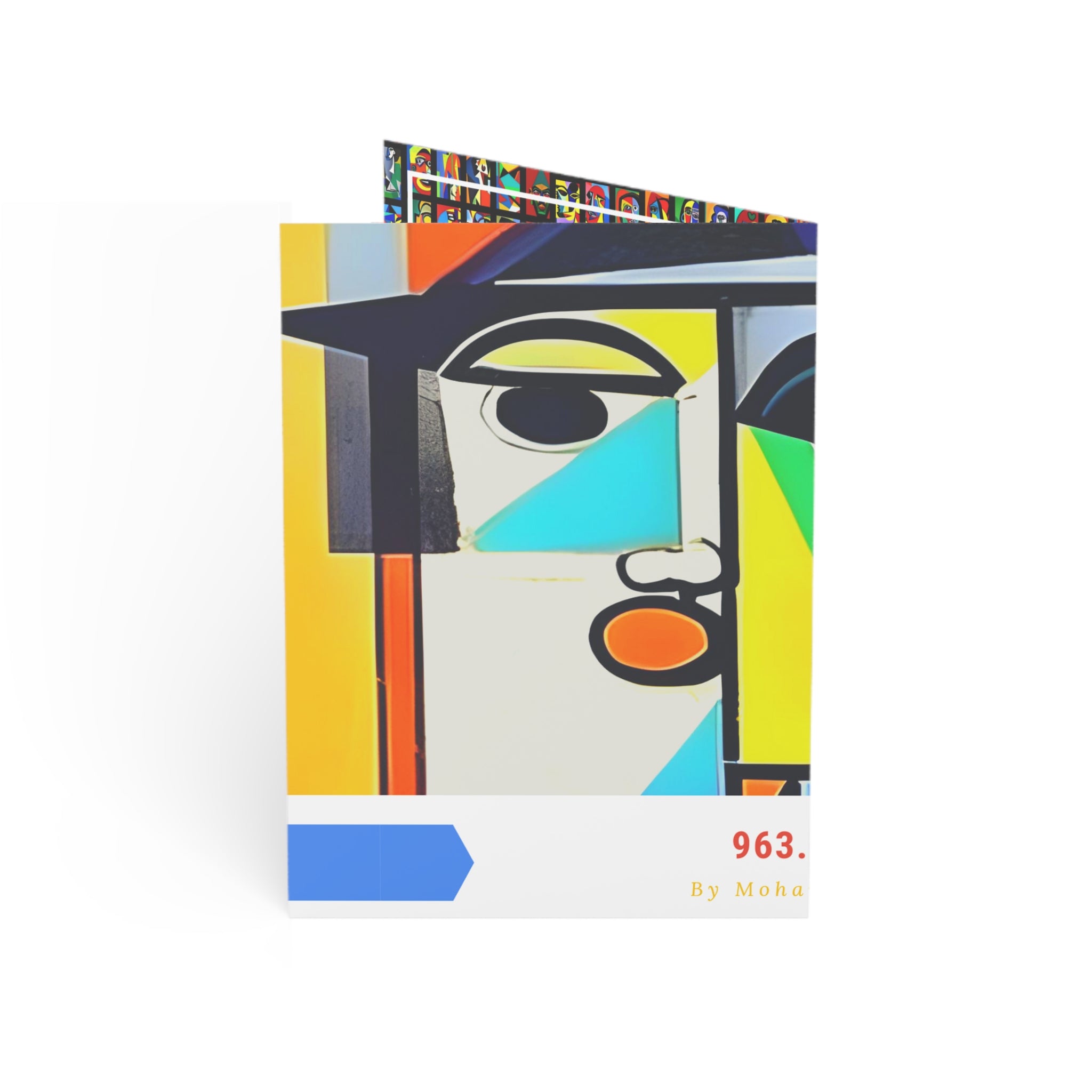 Greeting Cards (1, 10, 30, and 50pcs)