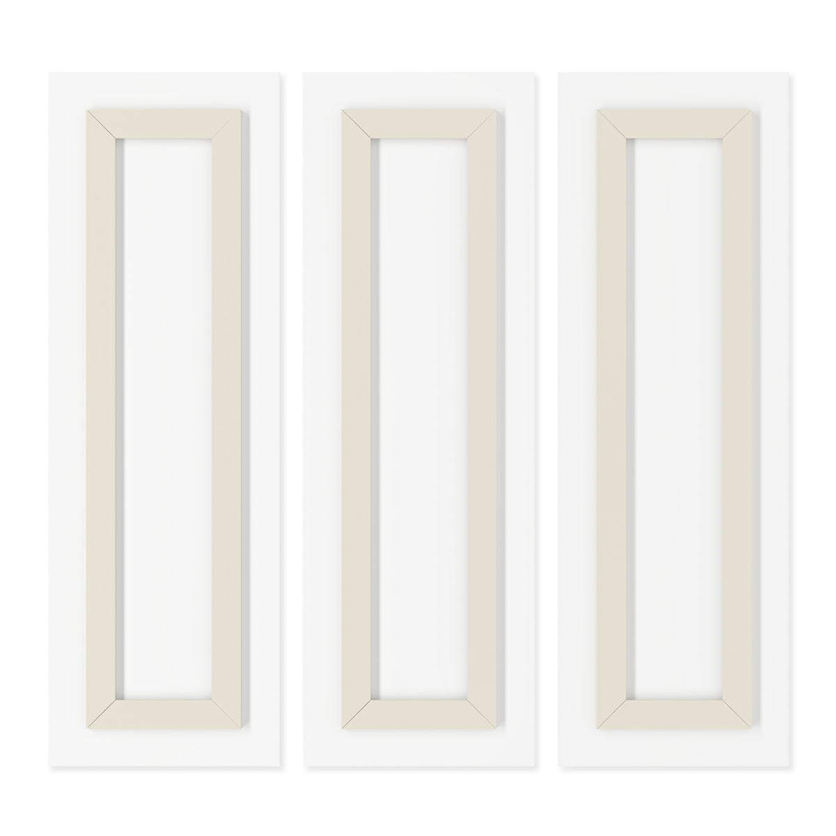 Picart Acrylic Prints (Triptych)