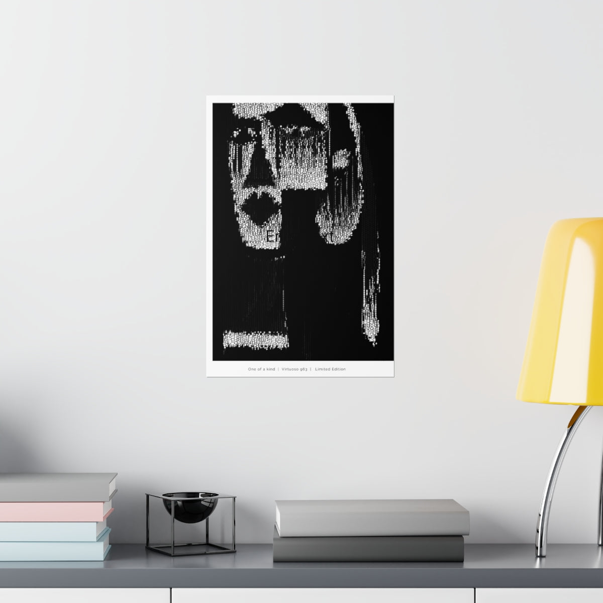 Premium Matte Vertical Posters