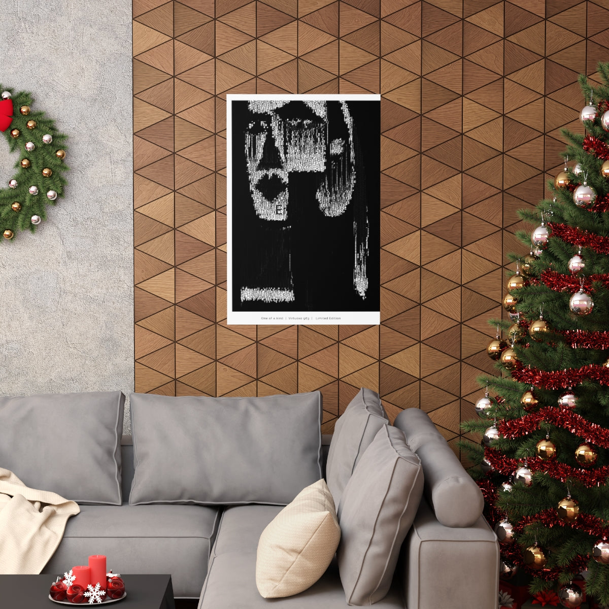 Premium Matte Vertical Posters