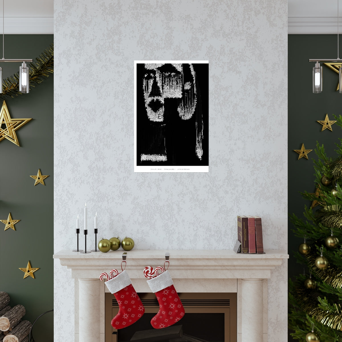 Premium Matte Vertical Posters