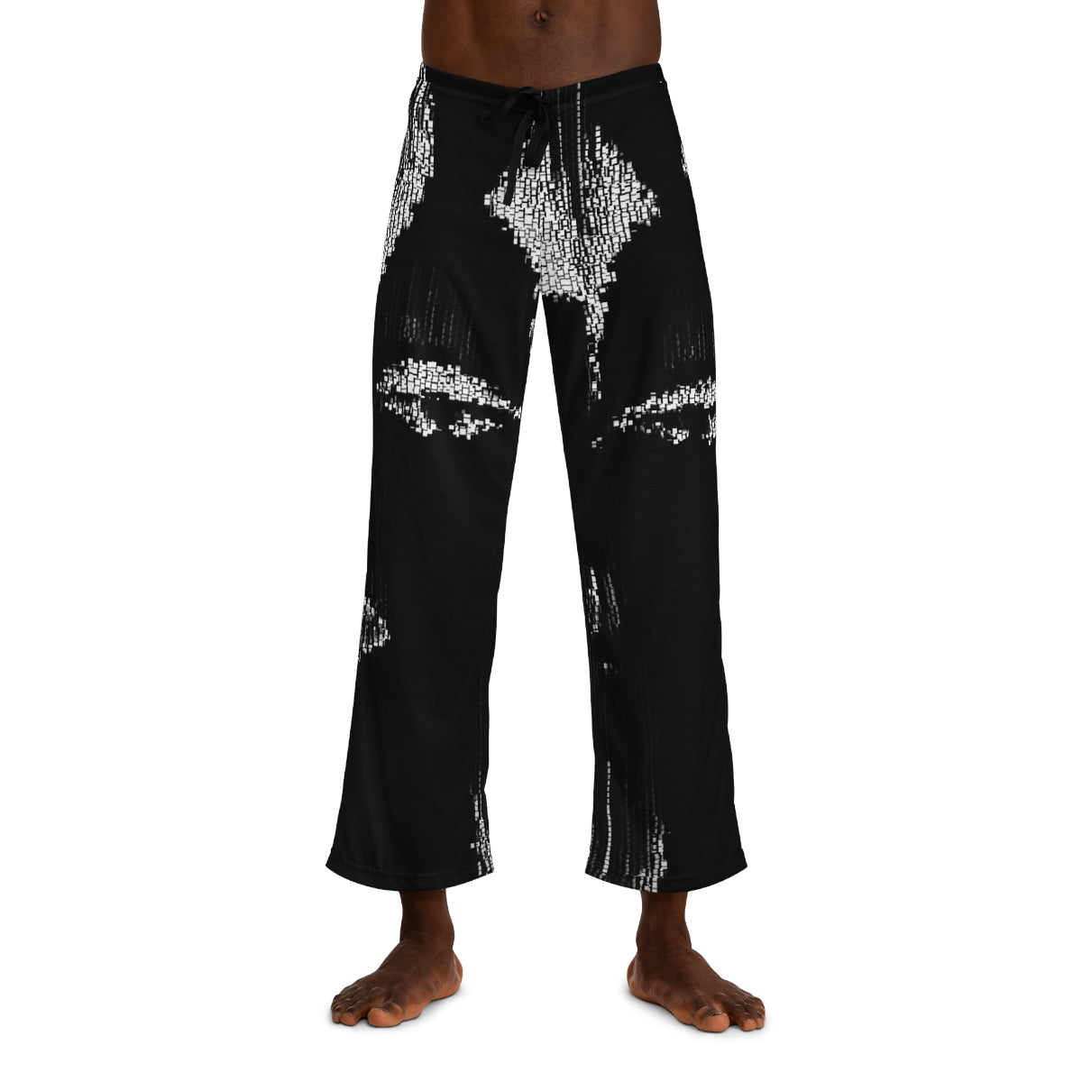 Men's Pajama Pants (AOP)