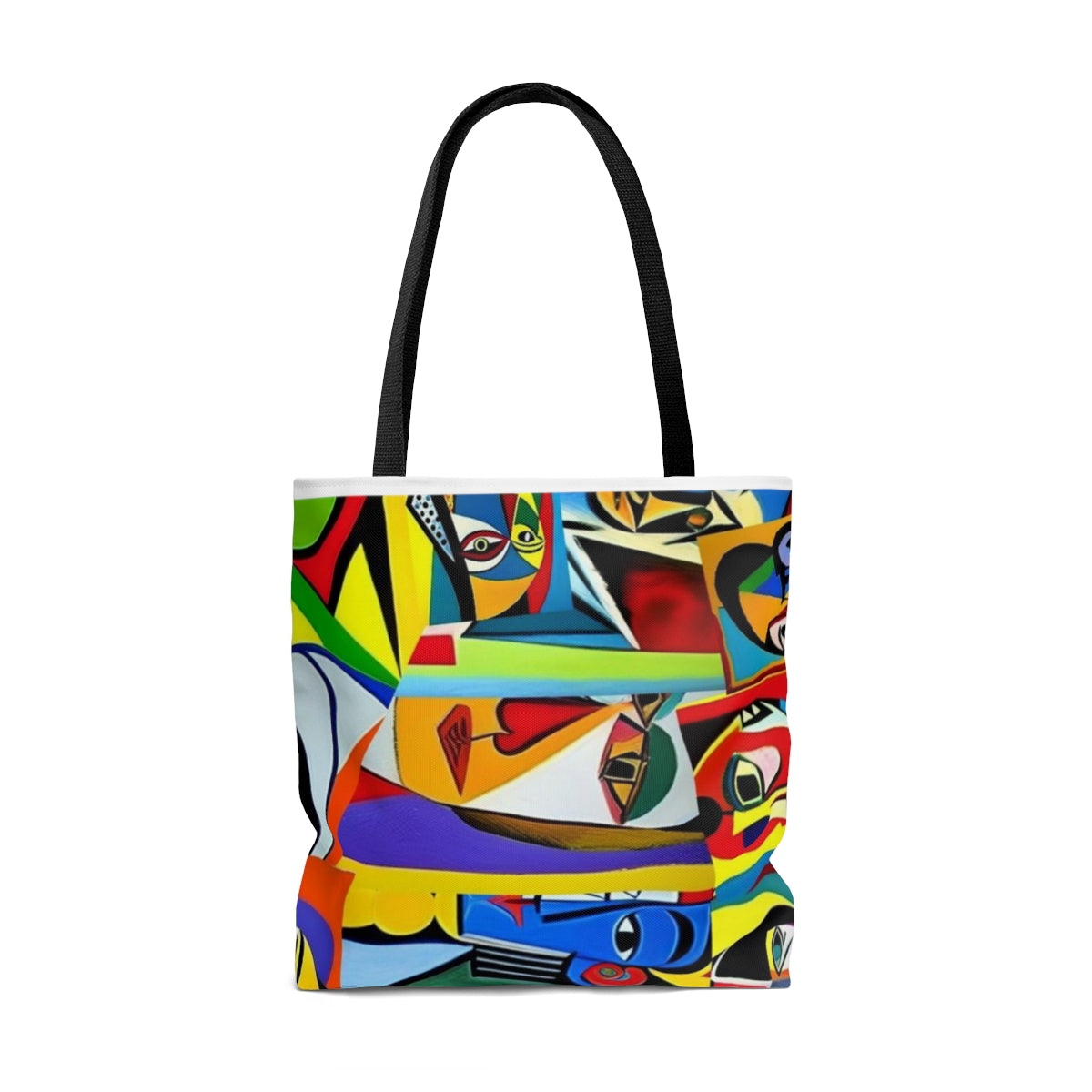 AOP Tote Bag