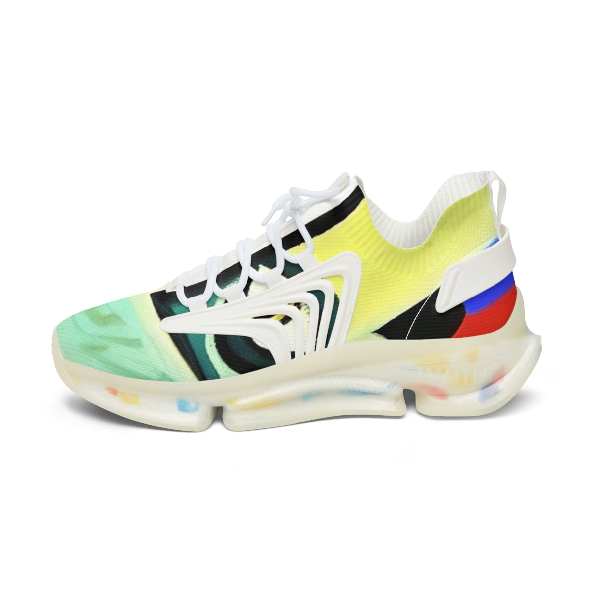 Women's Mesh Sneakers