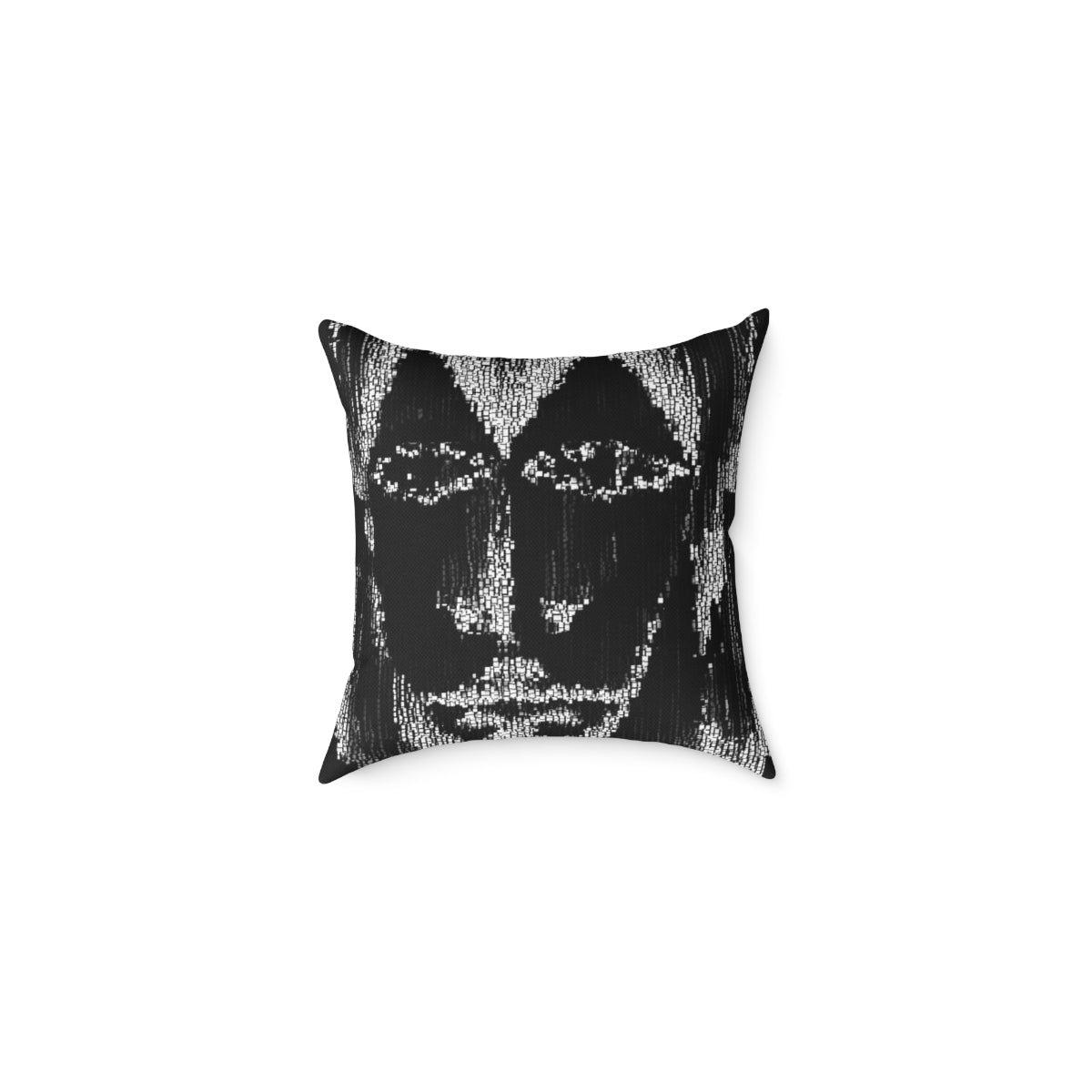 Spun Polyester Pillow