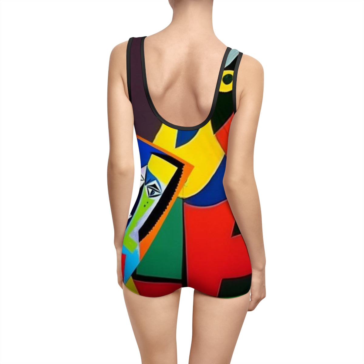 Women's Vintage Swimsuit