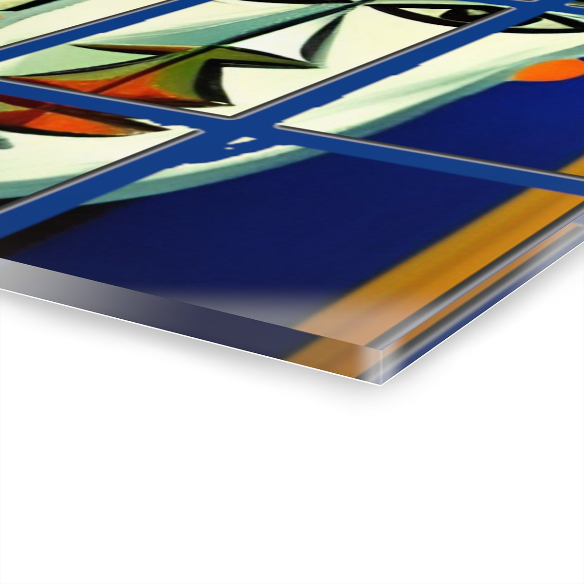 Picart Acrylic Prints (French Cleat Hanging)