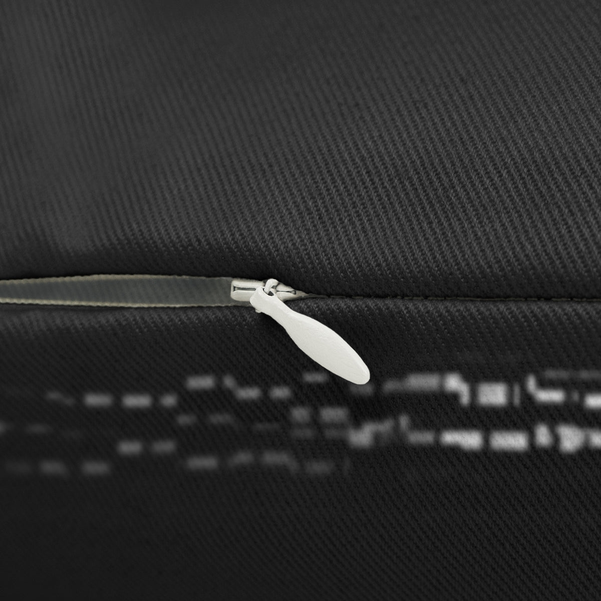 Spun Polyester Lumbar Pillow