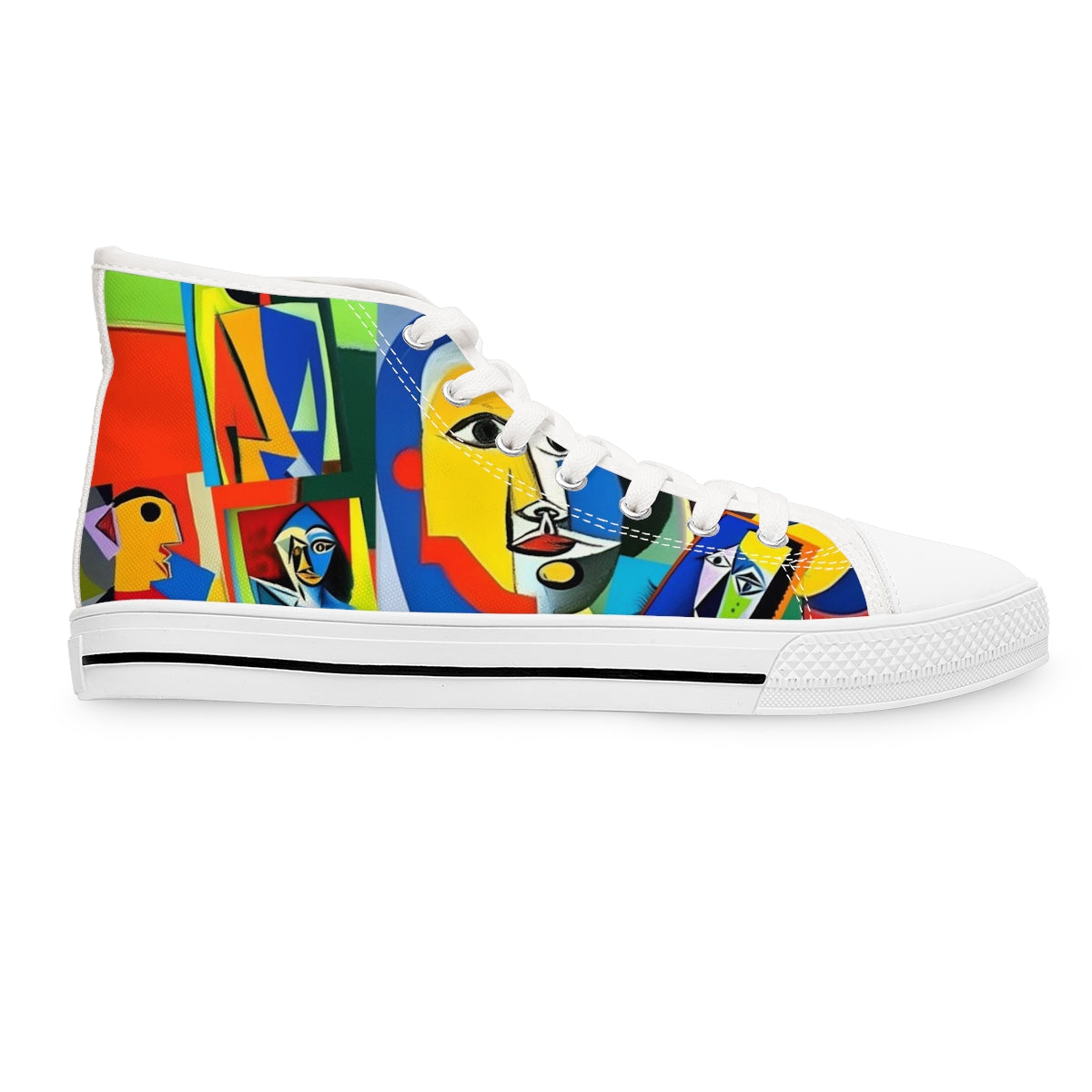 Women's High Top Sneakers