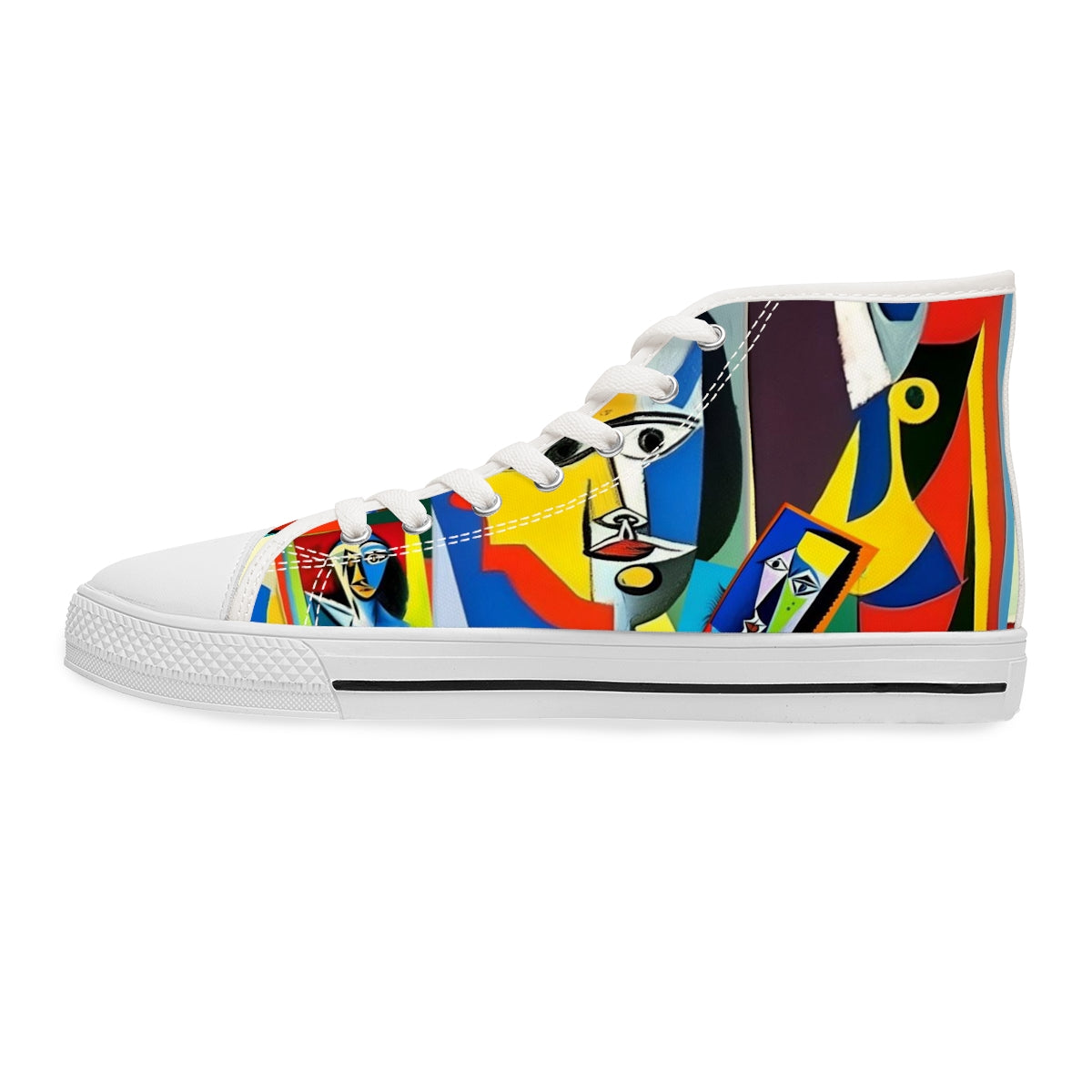 Women's High Top Sneakers