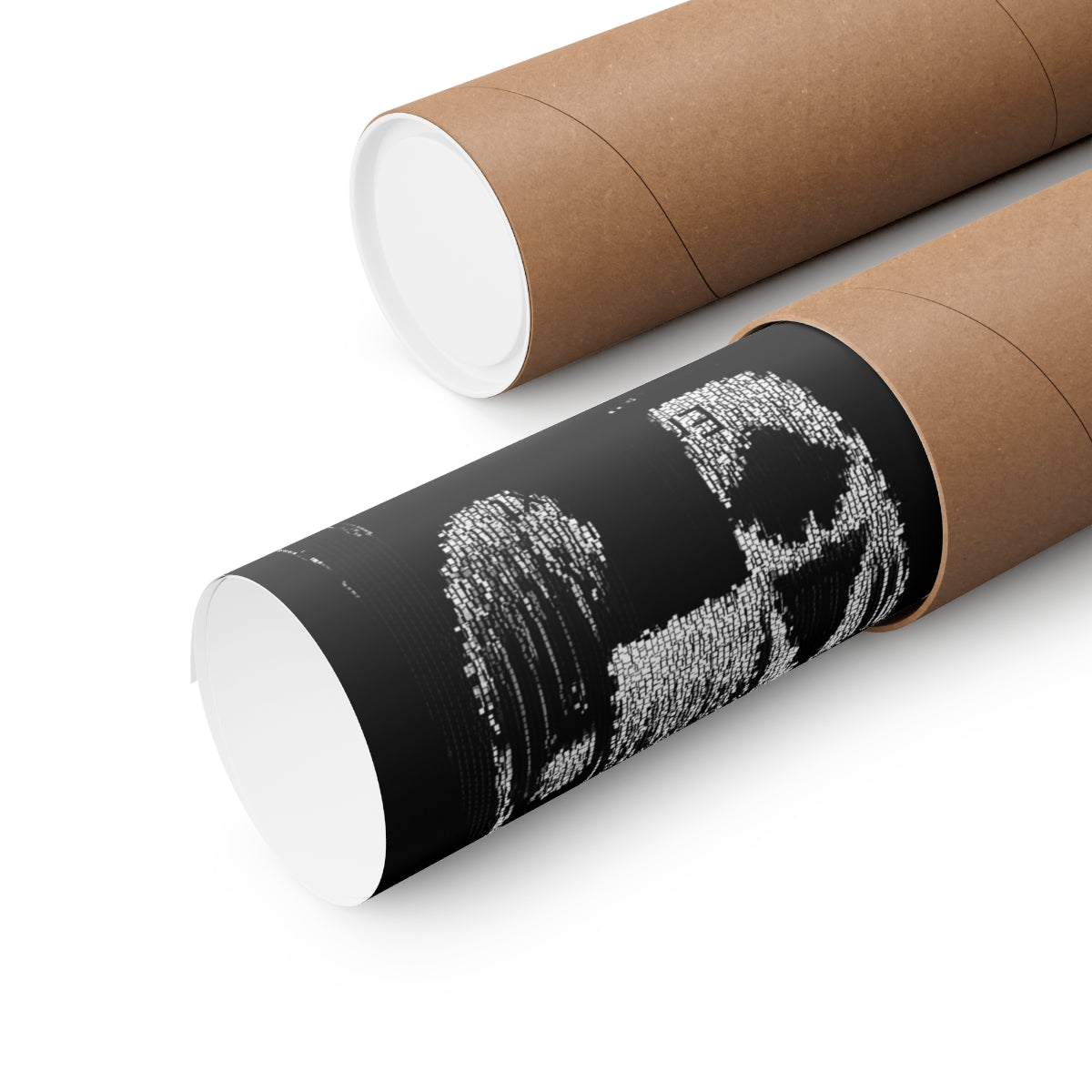 Premium Matte Vertical Posters