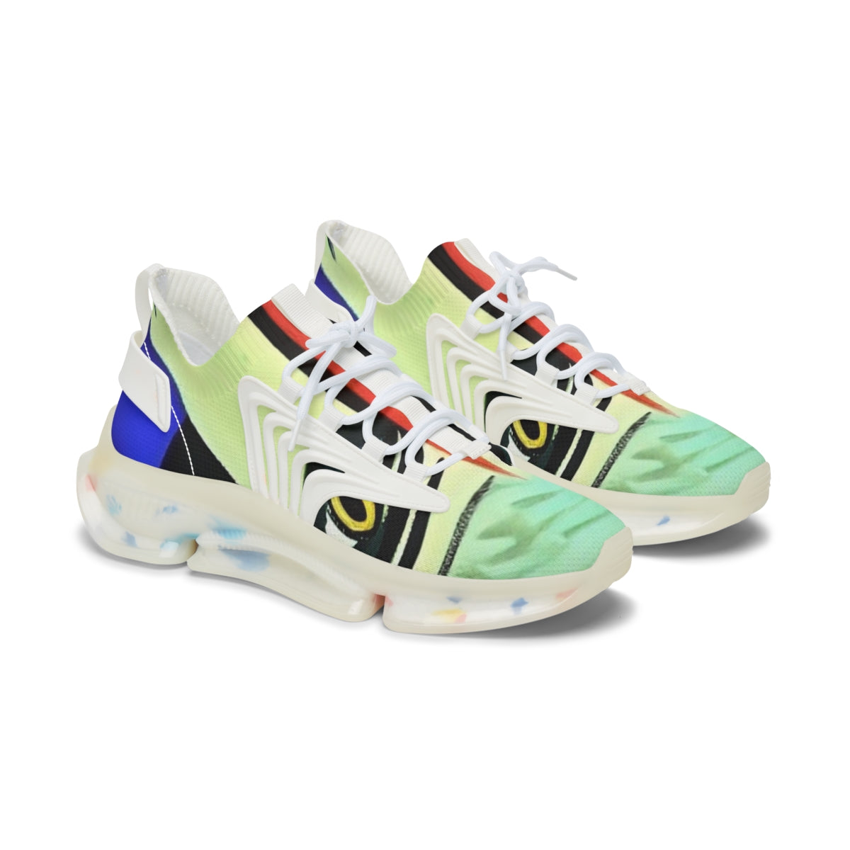 Women's Mesh Sneakers