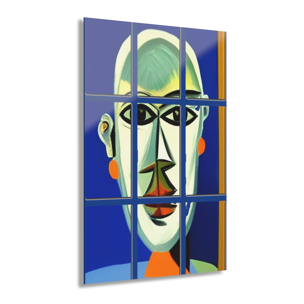 Picart Acrylic Prints (French Cleat Hanging)