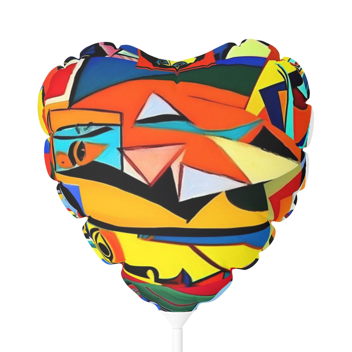 Balloons (Round and Heart-shaped), 11"