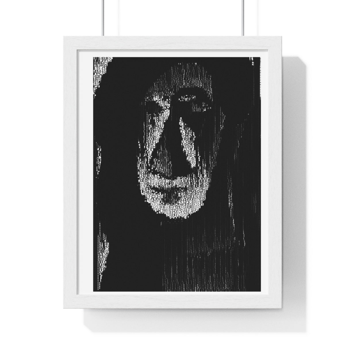 Premium Framed Vertical Poster