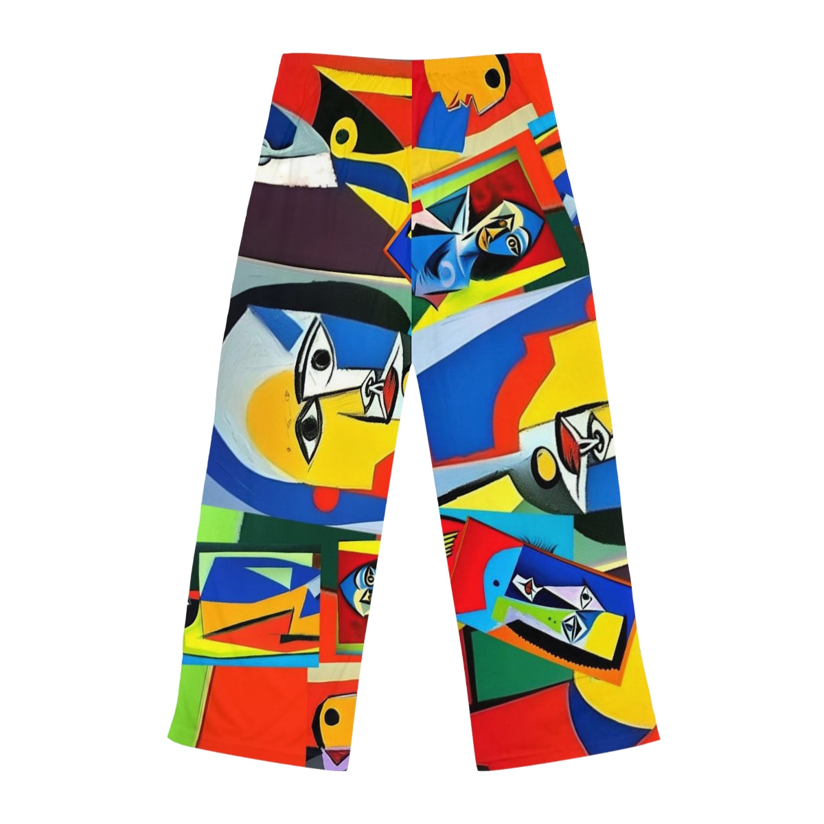 Women's Pajama Pants (AOP)