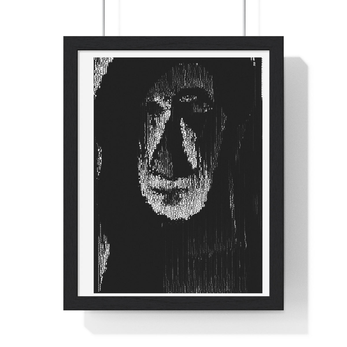 Premium Framed Vertical Poster