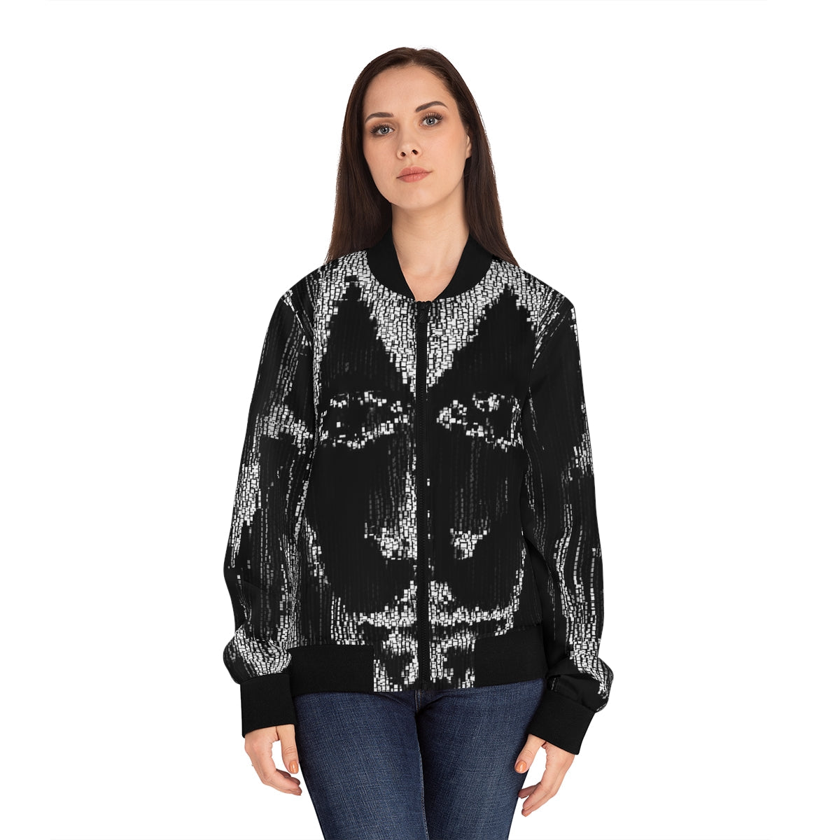 Copy of Women's Bomber Jacket (AOP)