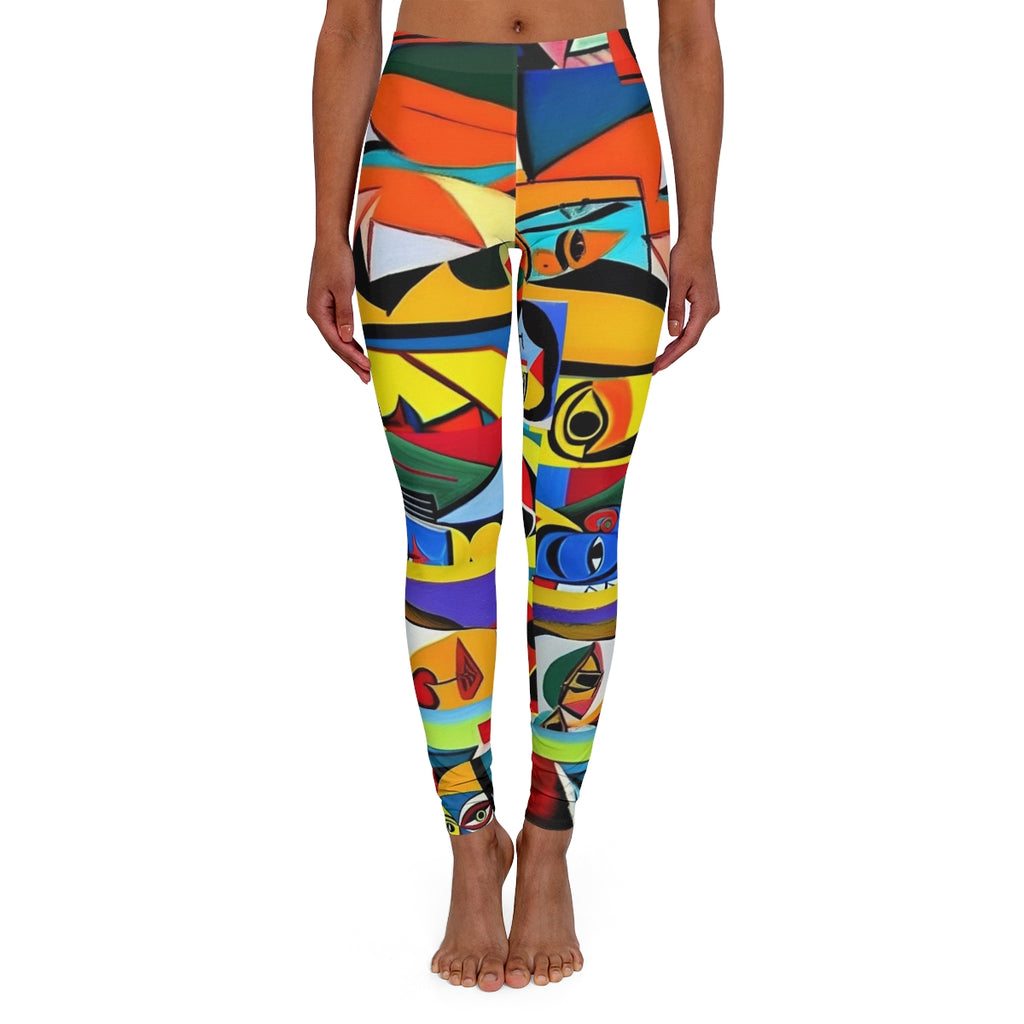 Women's Spandex Leggings