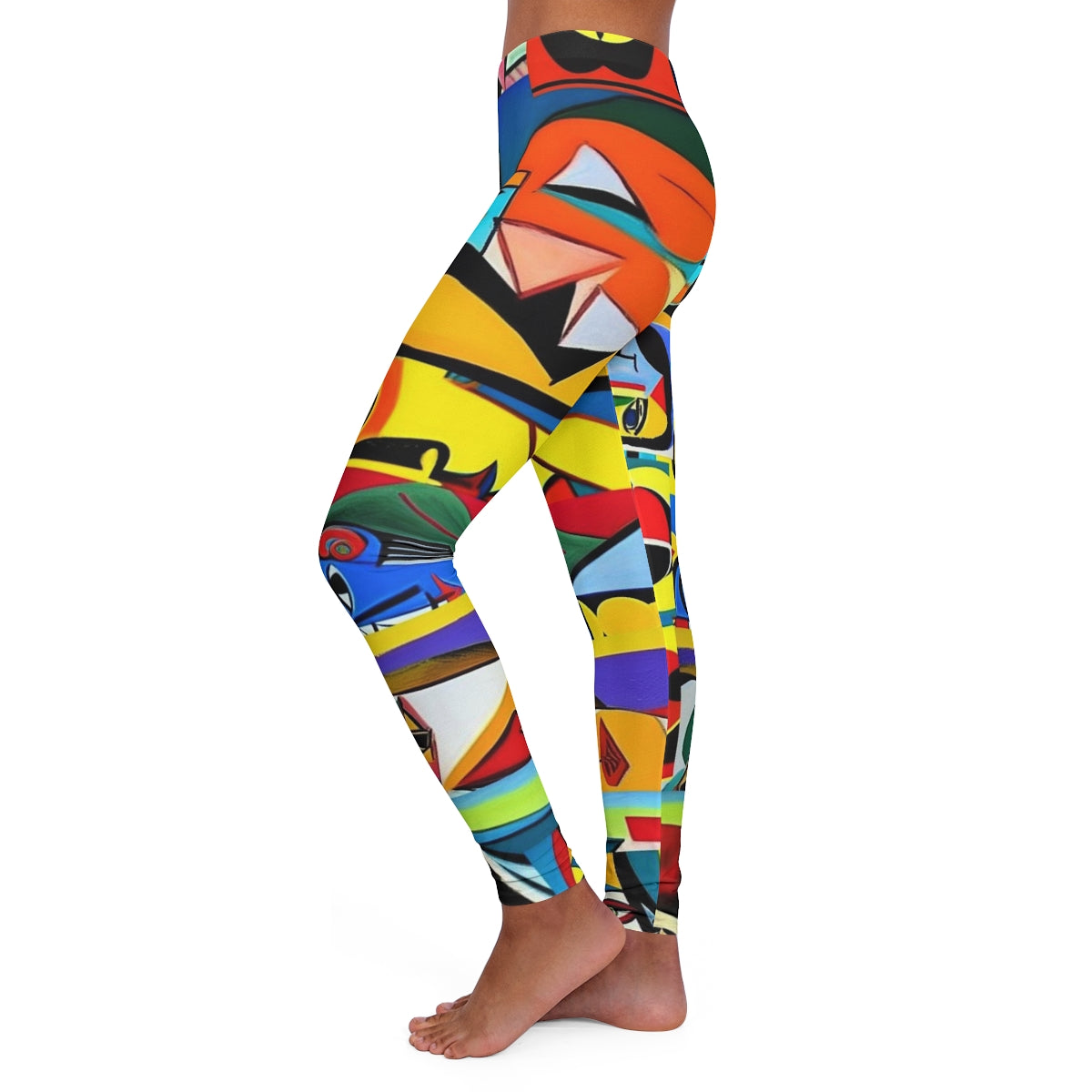 Women's Spandex Leggings