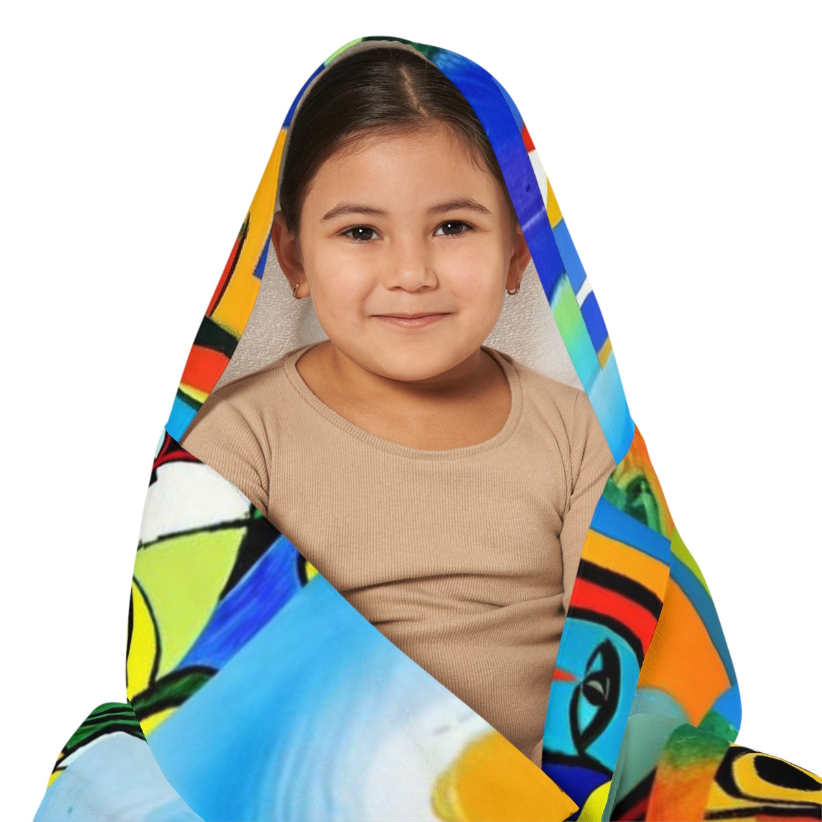 Youth Hooded Towel