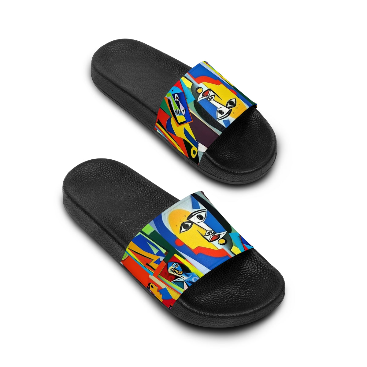 Cubic Women's Slide Sandals