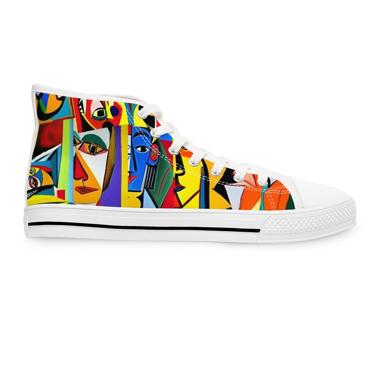 Women's High Top Sneakers