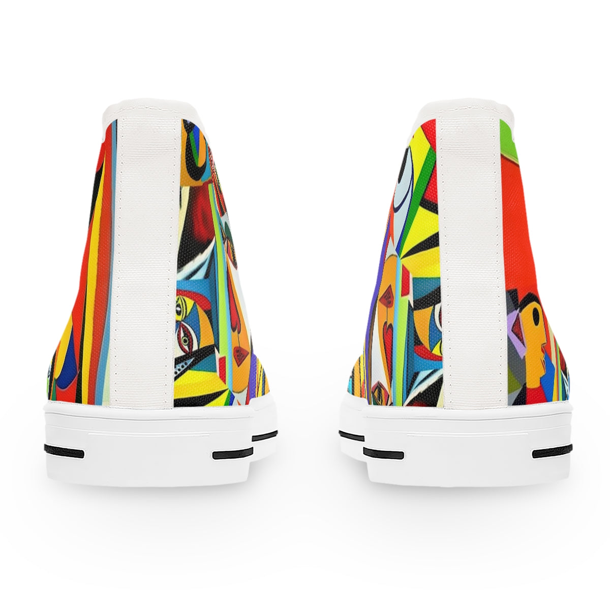 Women's High Top Sneakers