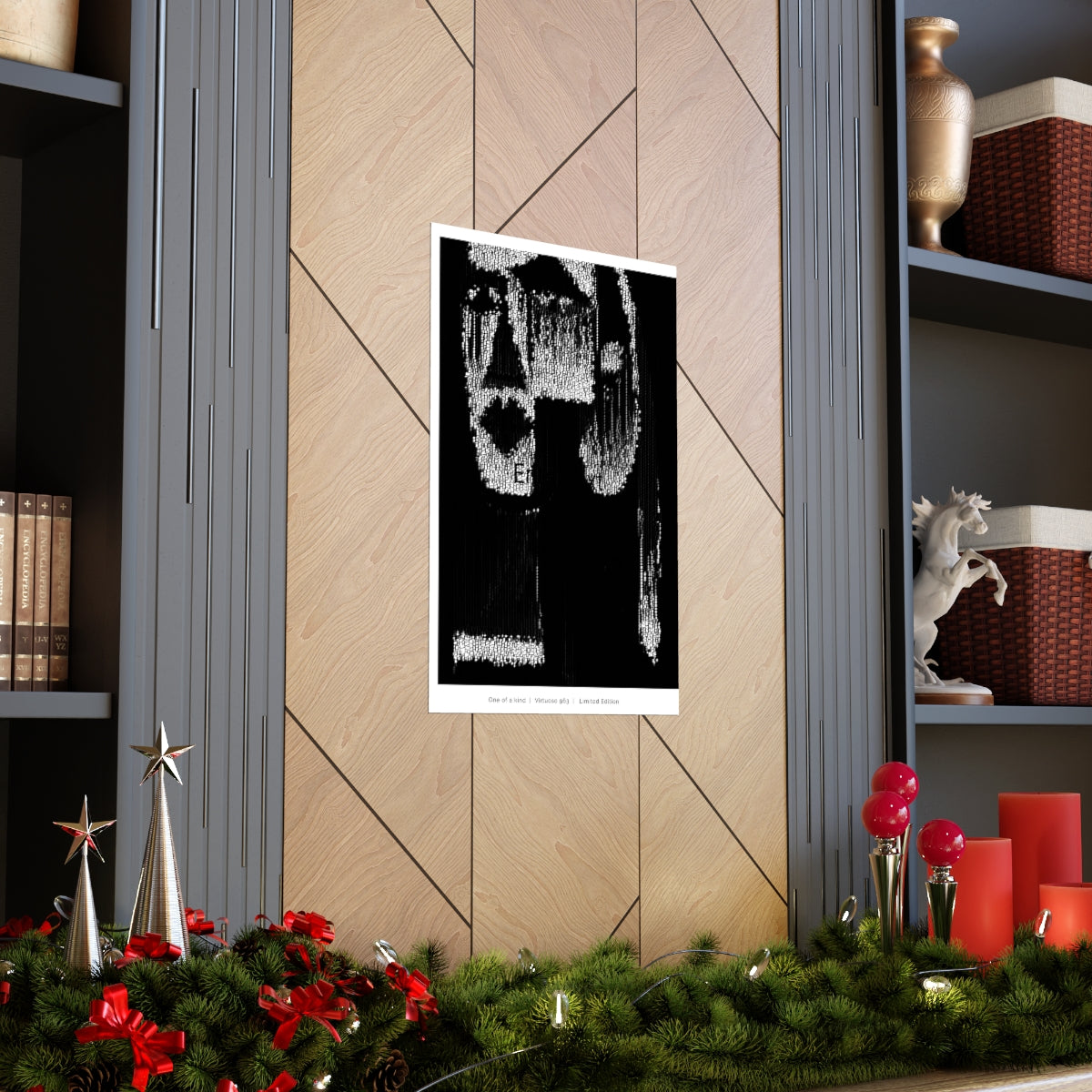 Premium Matte Vertical Posters