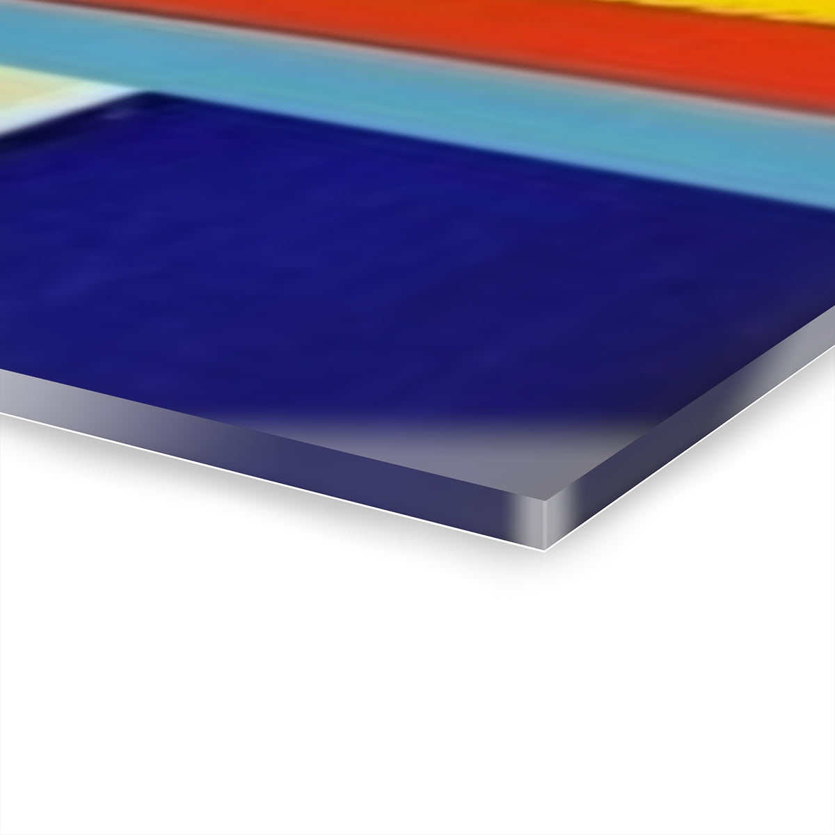 Picart Acrylic Prints (Triptych)