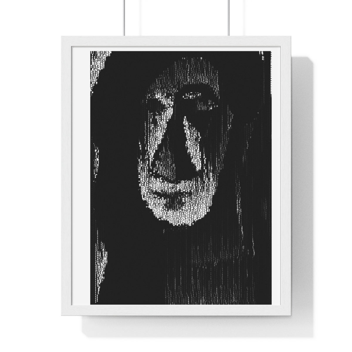 Premium Framed Vertical Poster