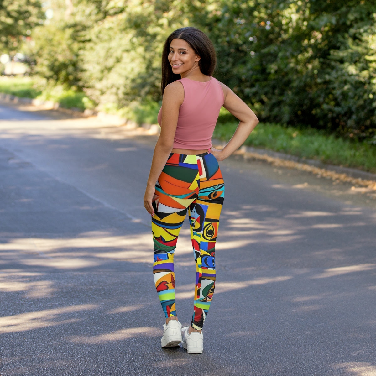 Women's Spandex Leggings